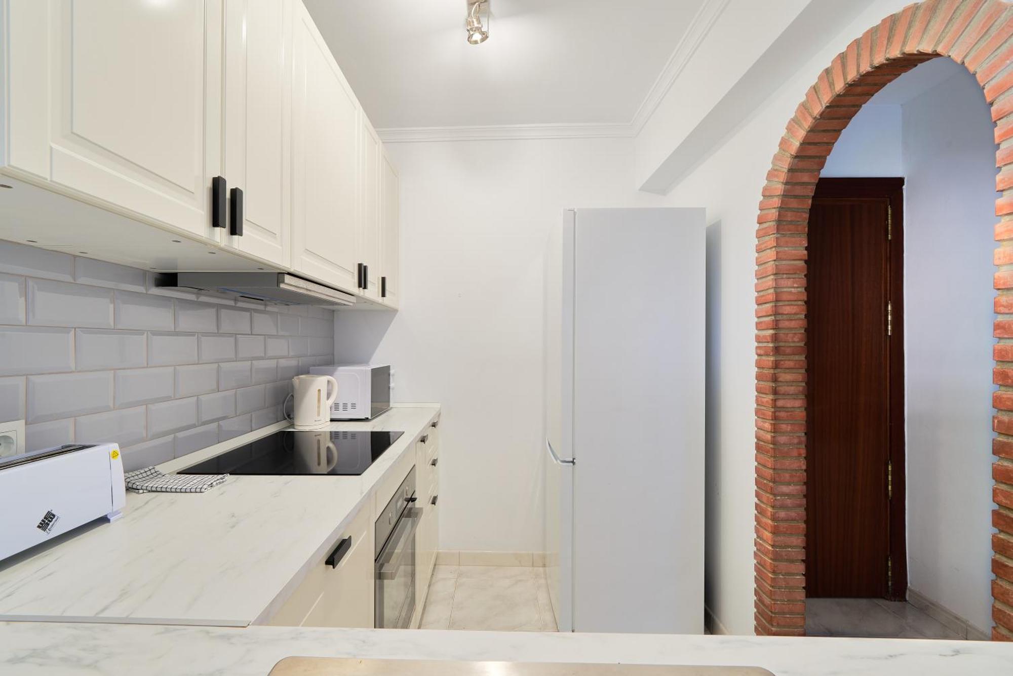 Apartamento Weforyou Melisa House Near To The Benalmádena