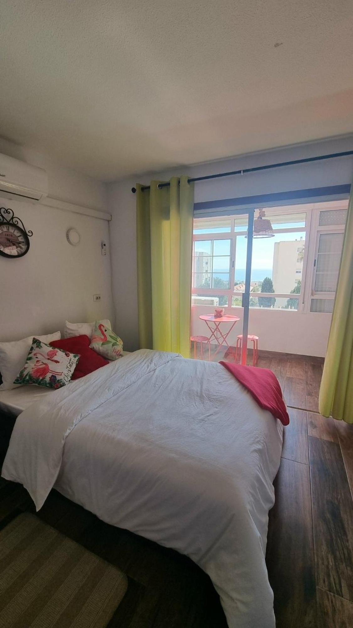 Cozy And Private Studio Malaga