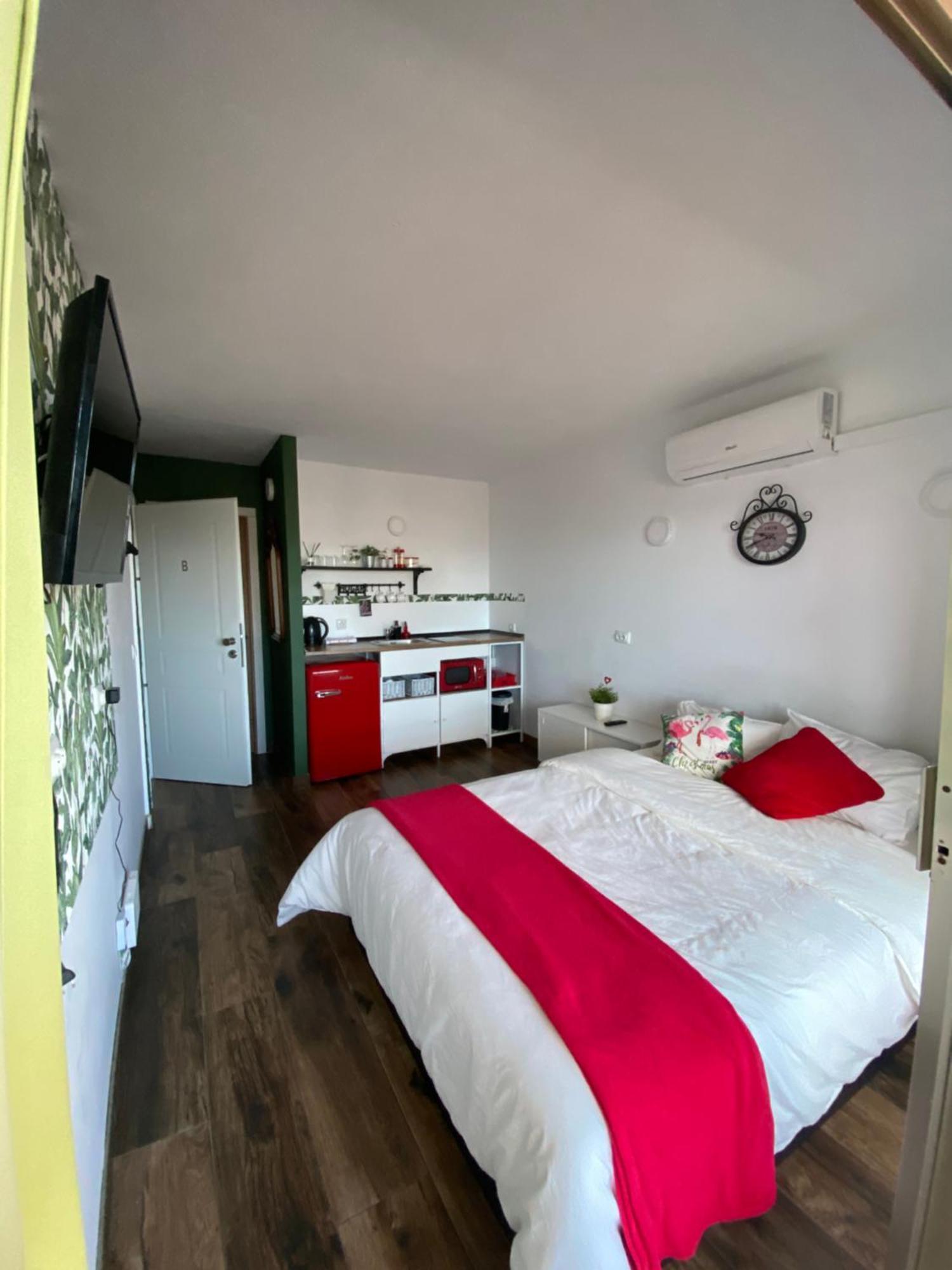 Cozy And Private Studio Malaga