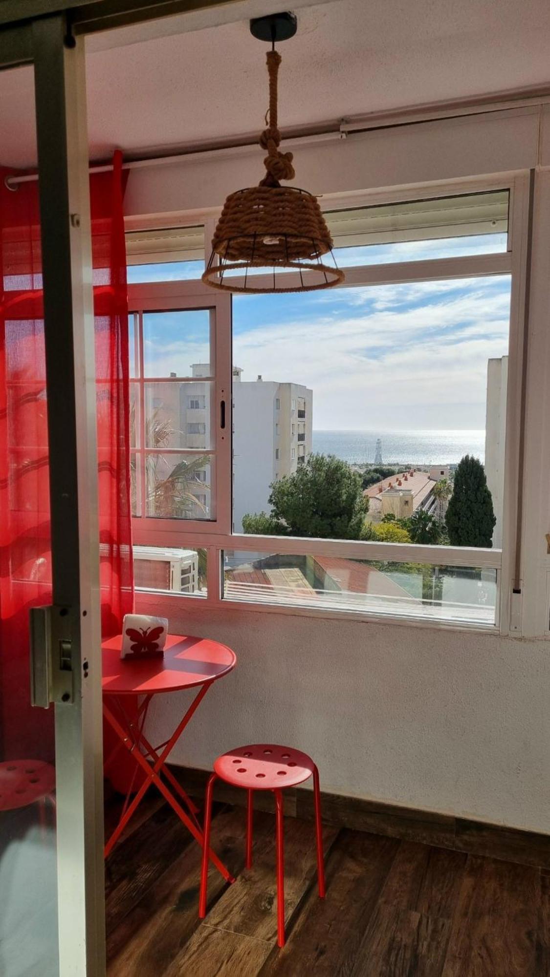 Cozy And Private Studio Malaga Benalmádena