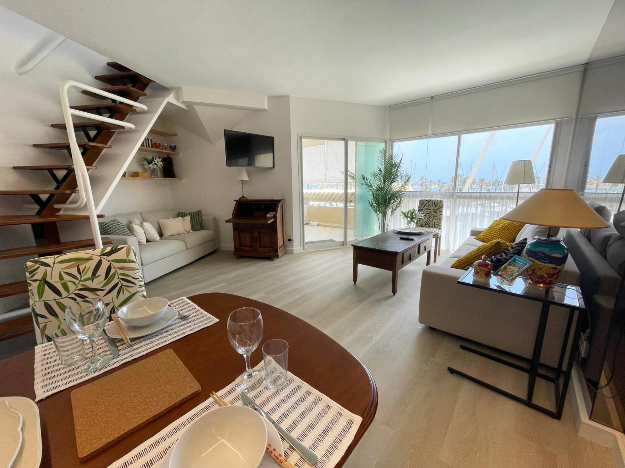 Appartement Isla Puerto Marina Benalmádena