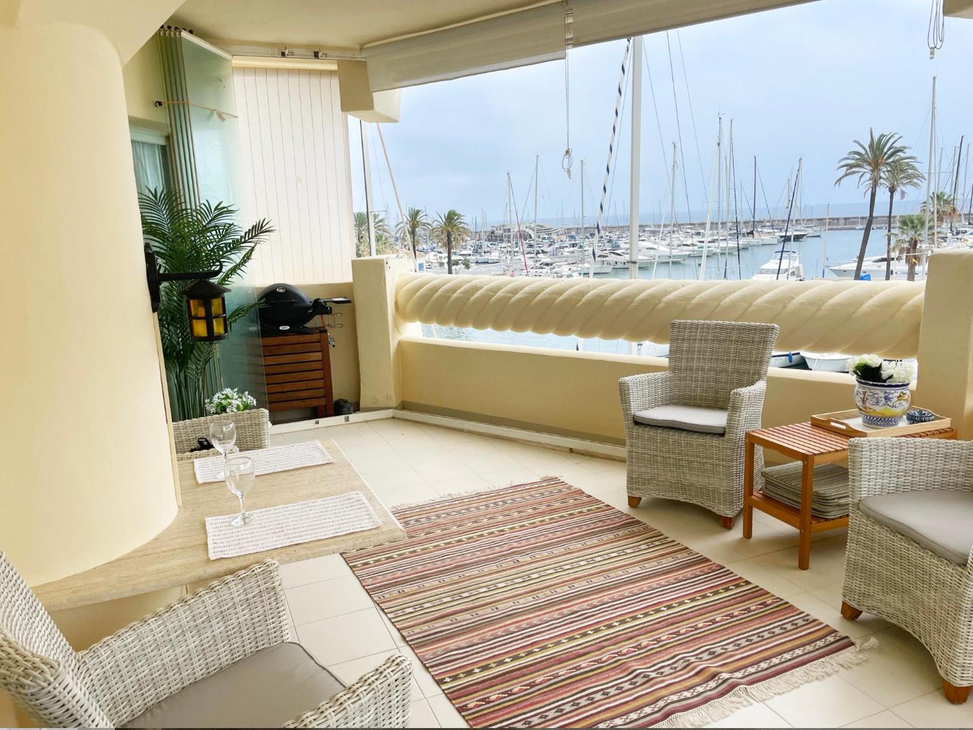 Appartement Isla Puerto Marina