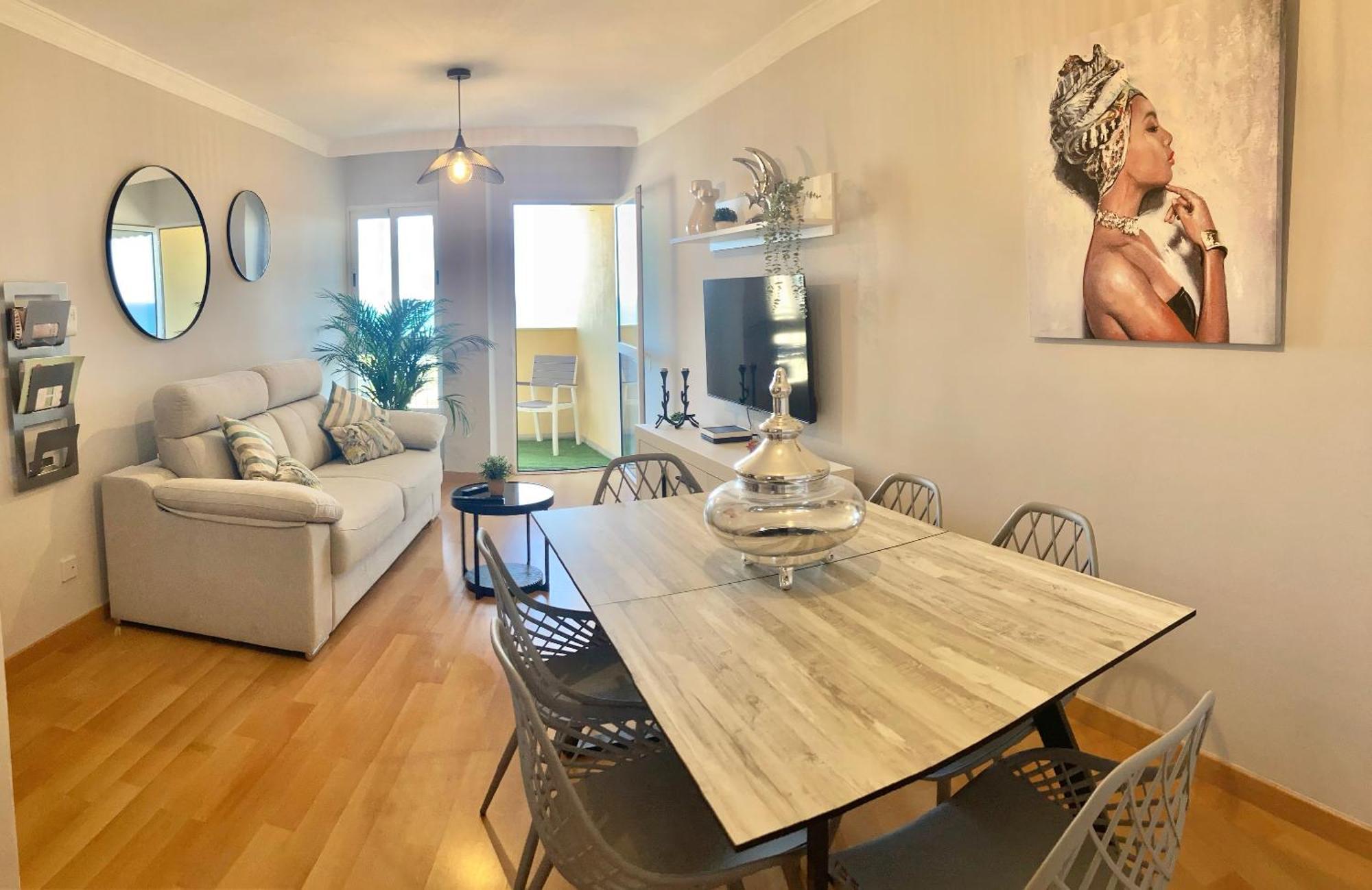 Appartement Bellavista Don Gustavo Benalmádena