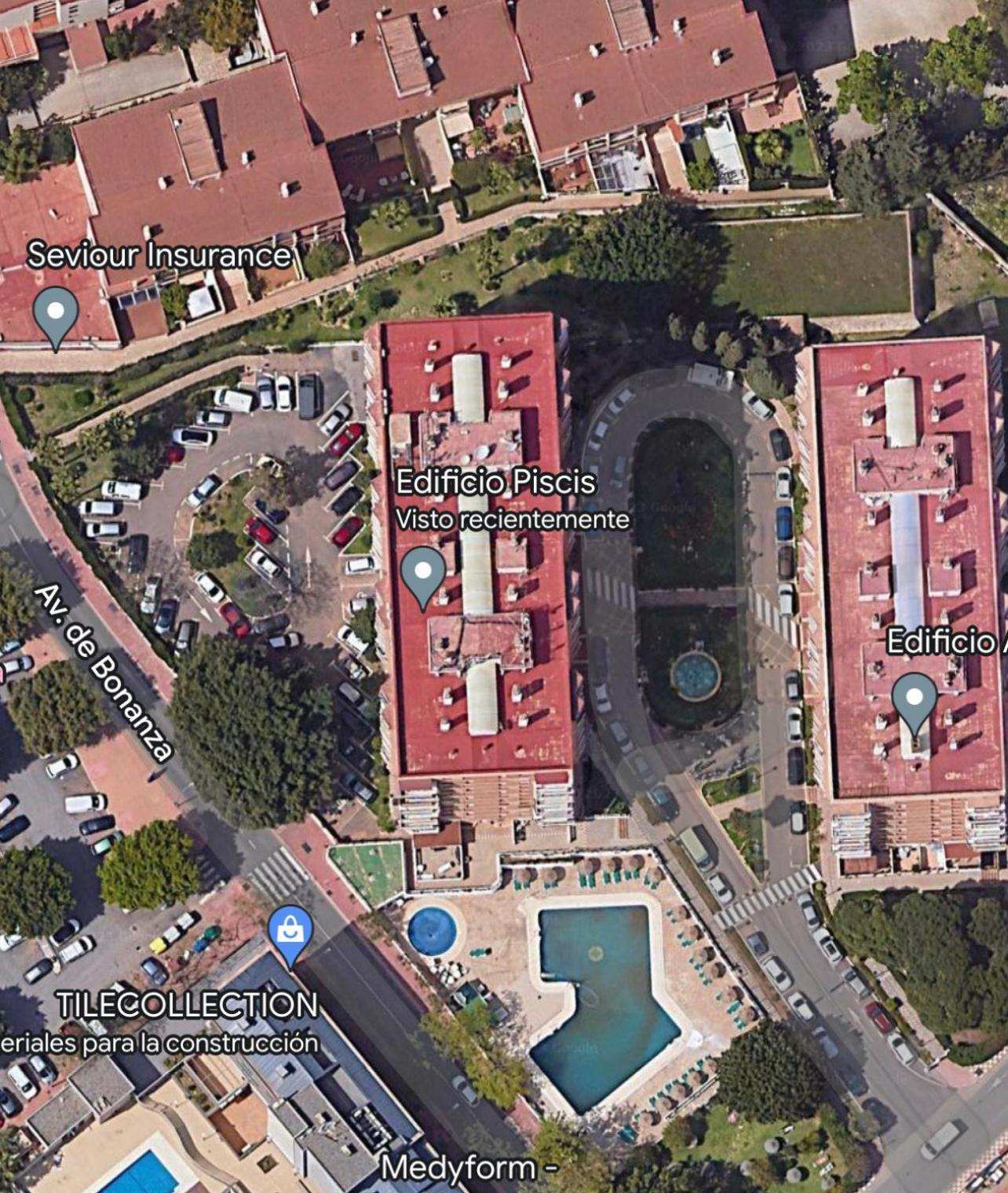 Apartment Great In The Piscis Building, Located In Coast Benalmadena