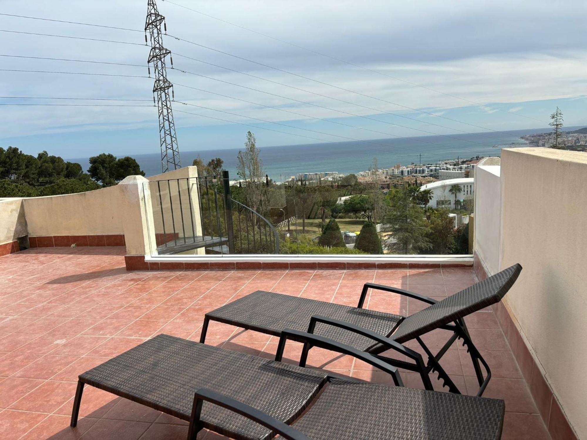 Rooftop Paradise * Benalmádena