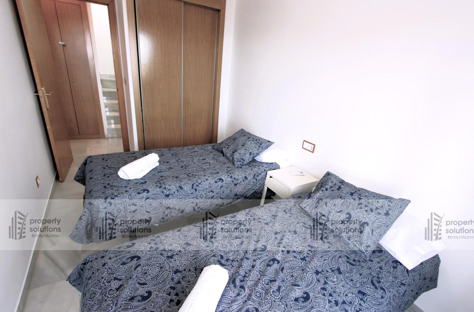 Lomas De Mena, 21 - Atico Con Vistas Al Mar - Piscina Y Barbacoa - Parking Gratis - Excelente Conexion Wifi *