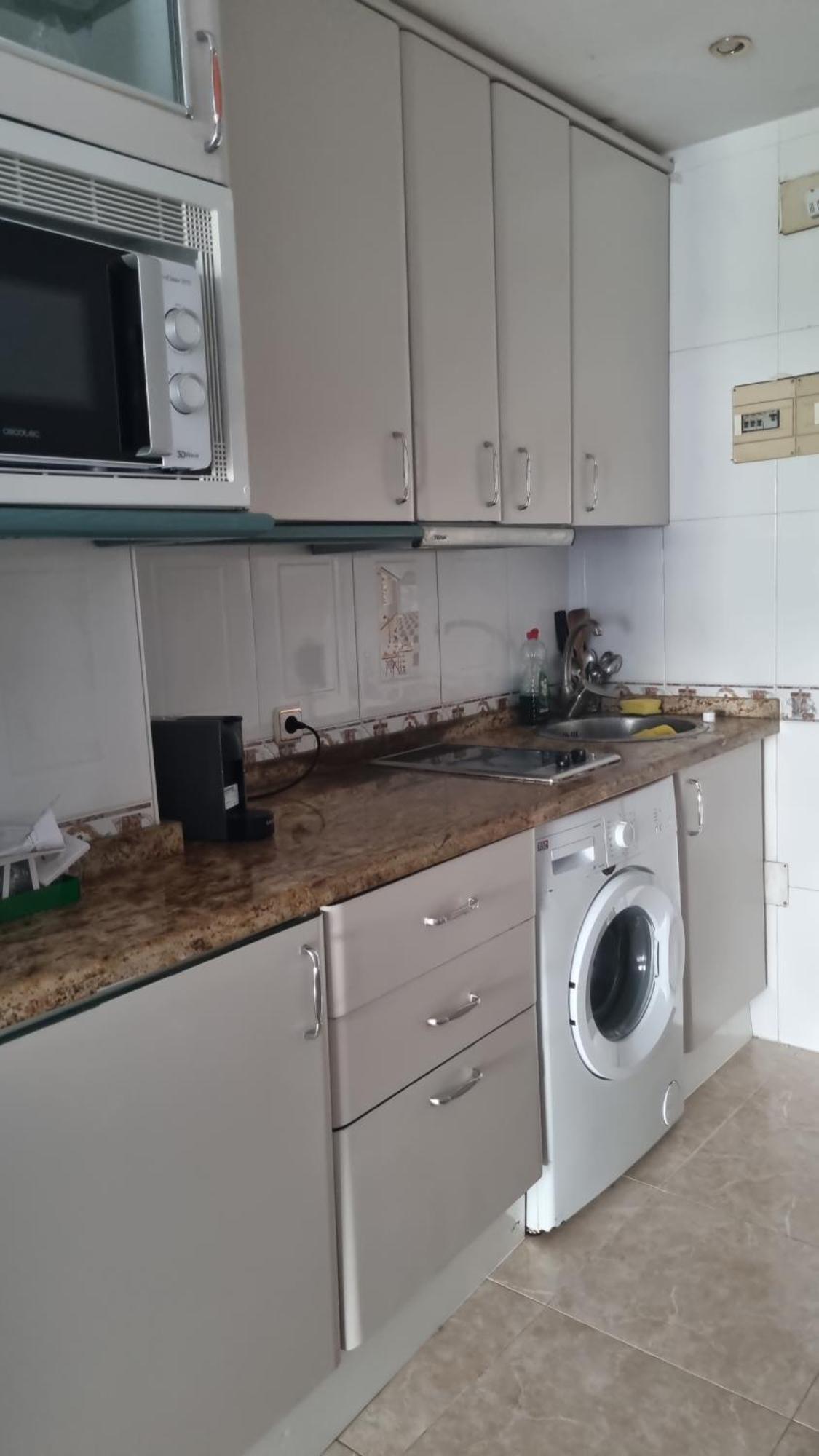 Apartamento Benal Beach 1 Holidays Sea View Malaga *