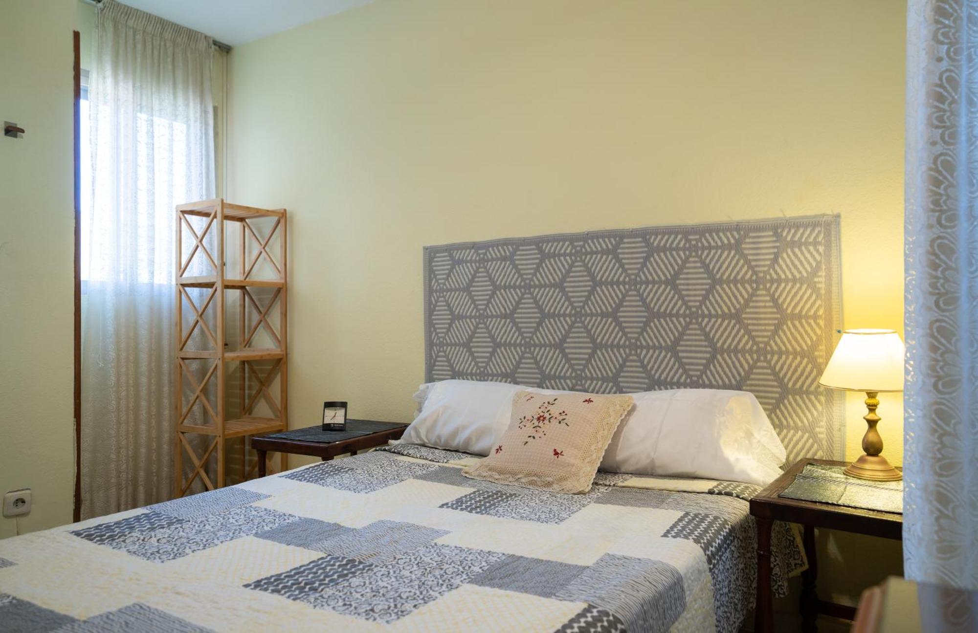 Habitacion Doble Con Bano Compartido En Campingplatz *