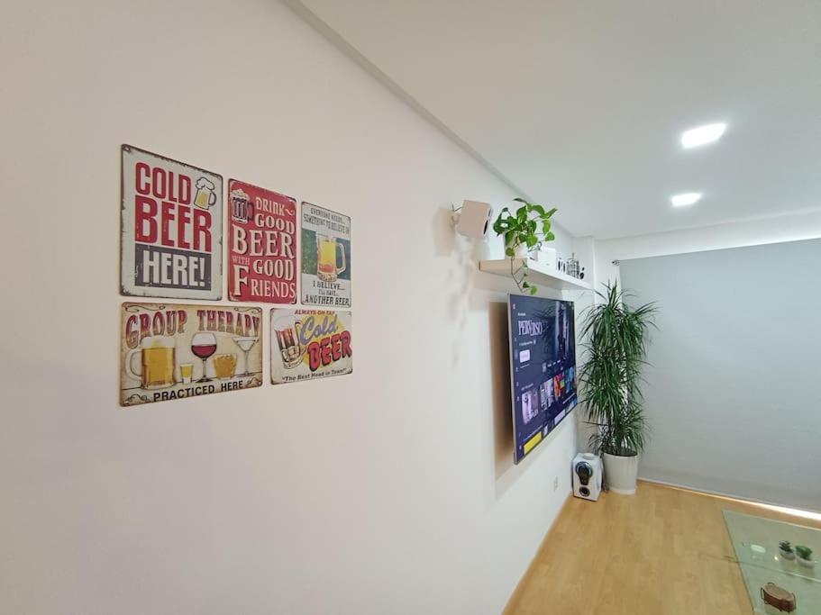 Appartement Atico Benalmádena