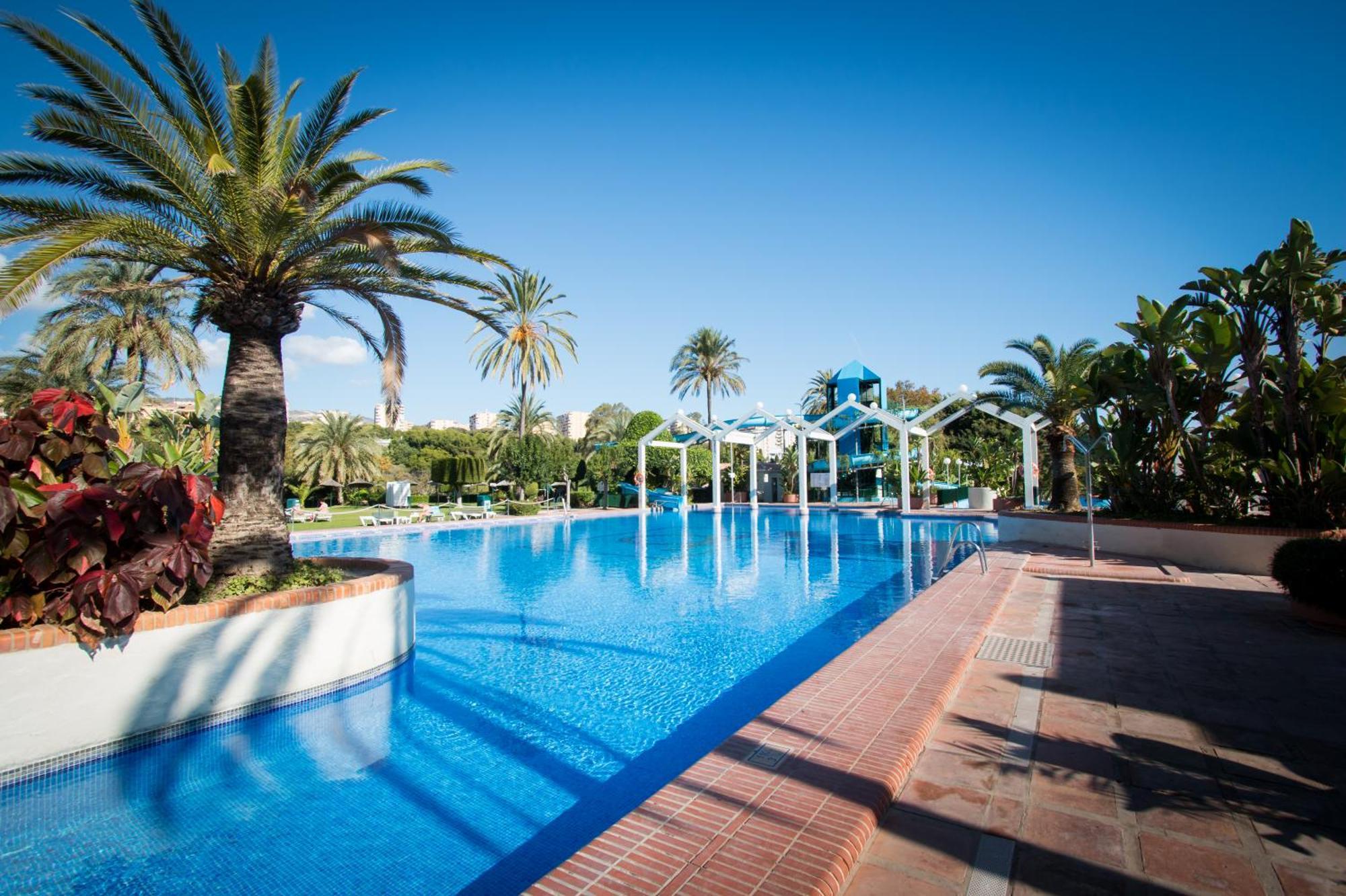 Appartement Holidays2benal Terraza Solarium *