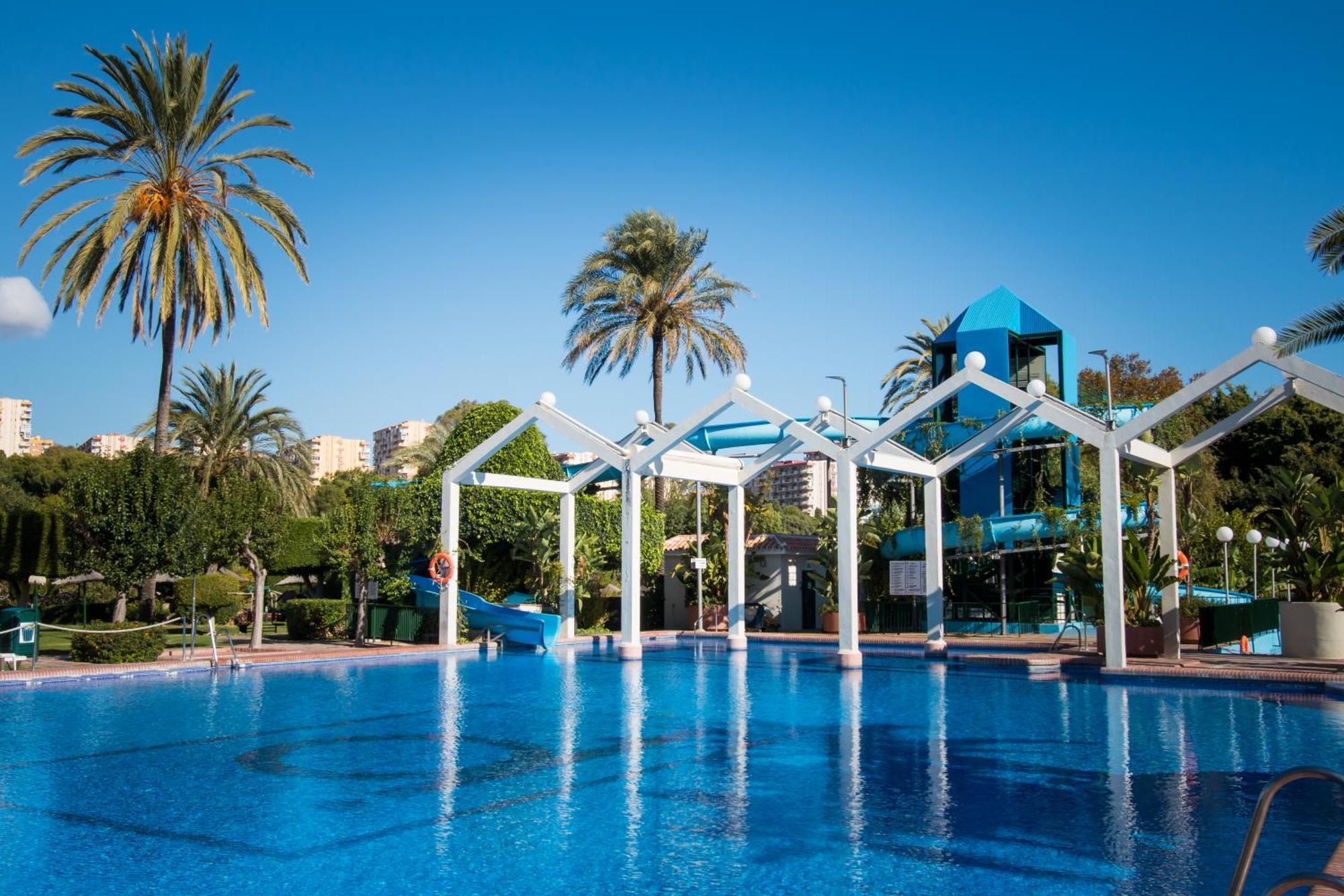 Holidays2benal Terraza Solarium *