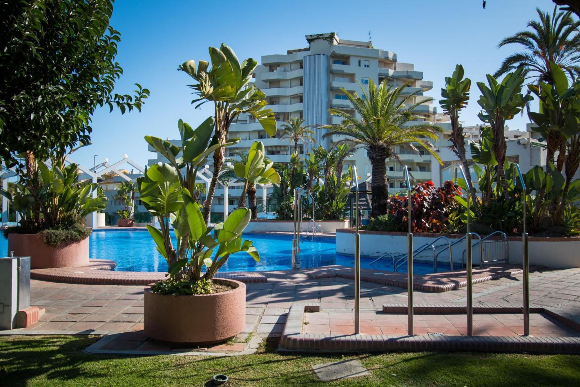 Holidays2benal Terraza Solarium Appartement *