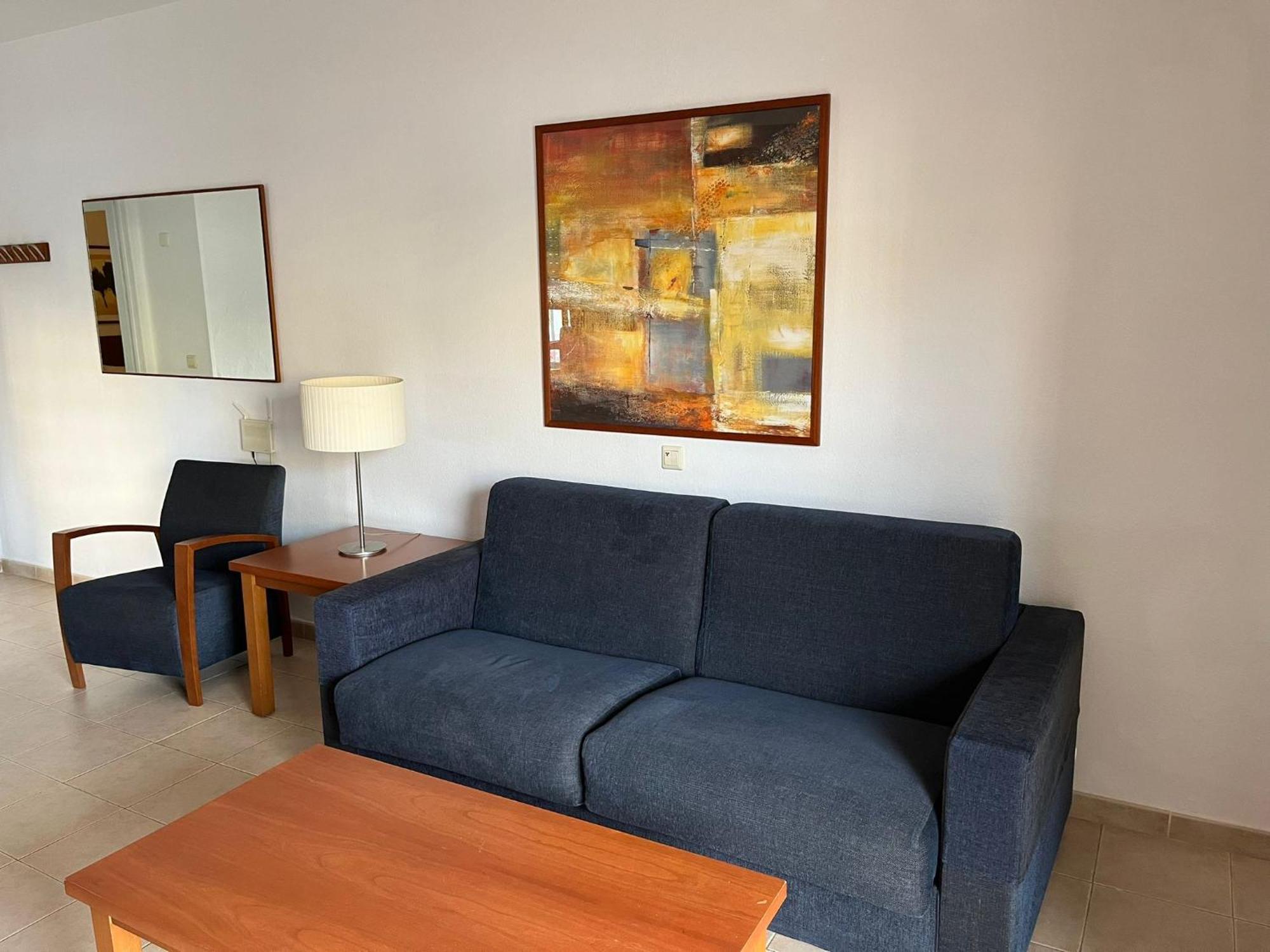 Apartamento Benal Vista Al Mar, Piscina Templada *