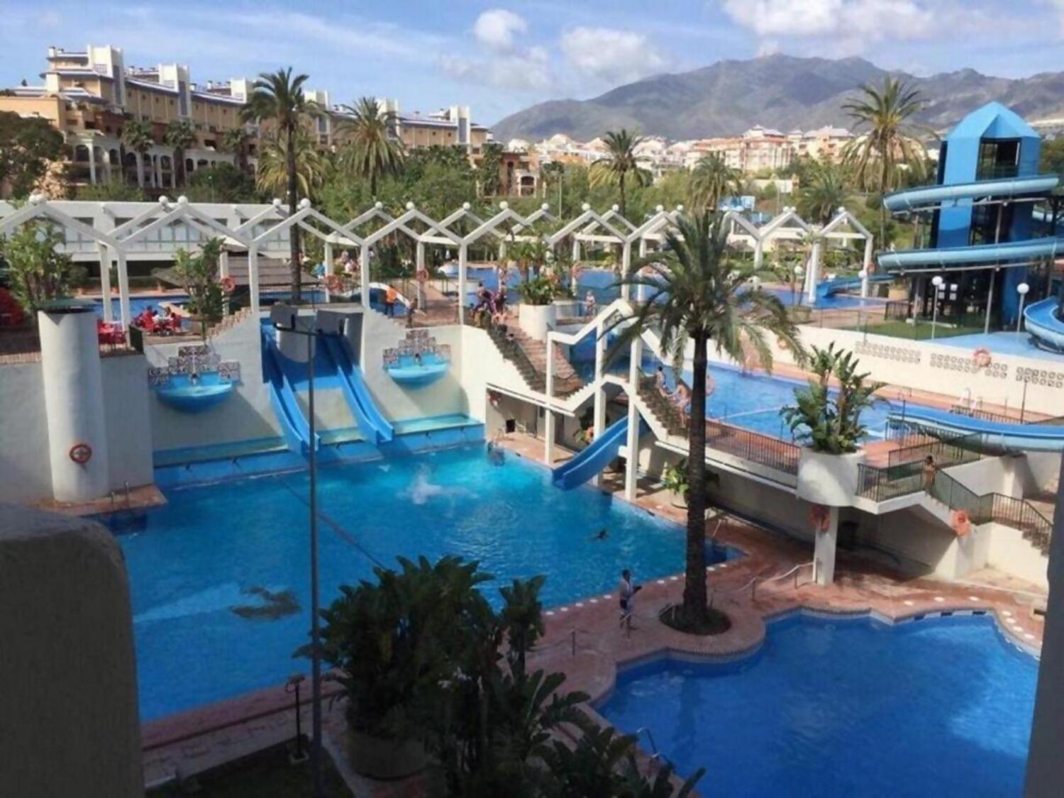 Apartment Benalbeach