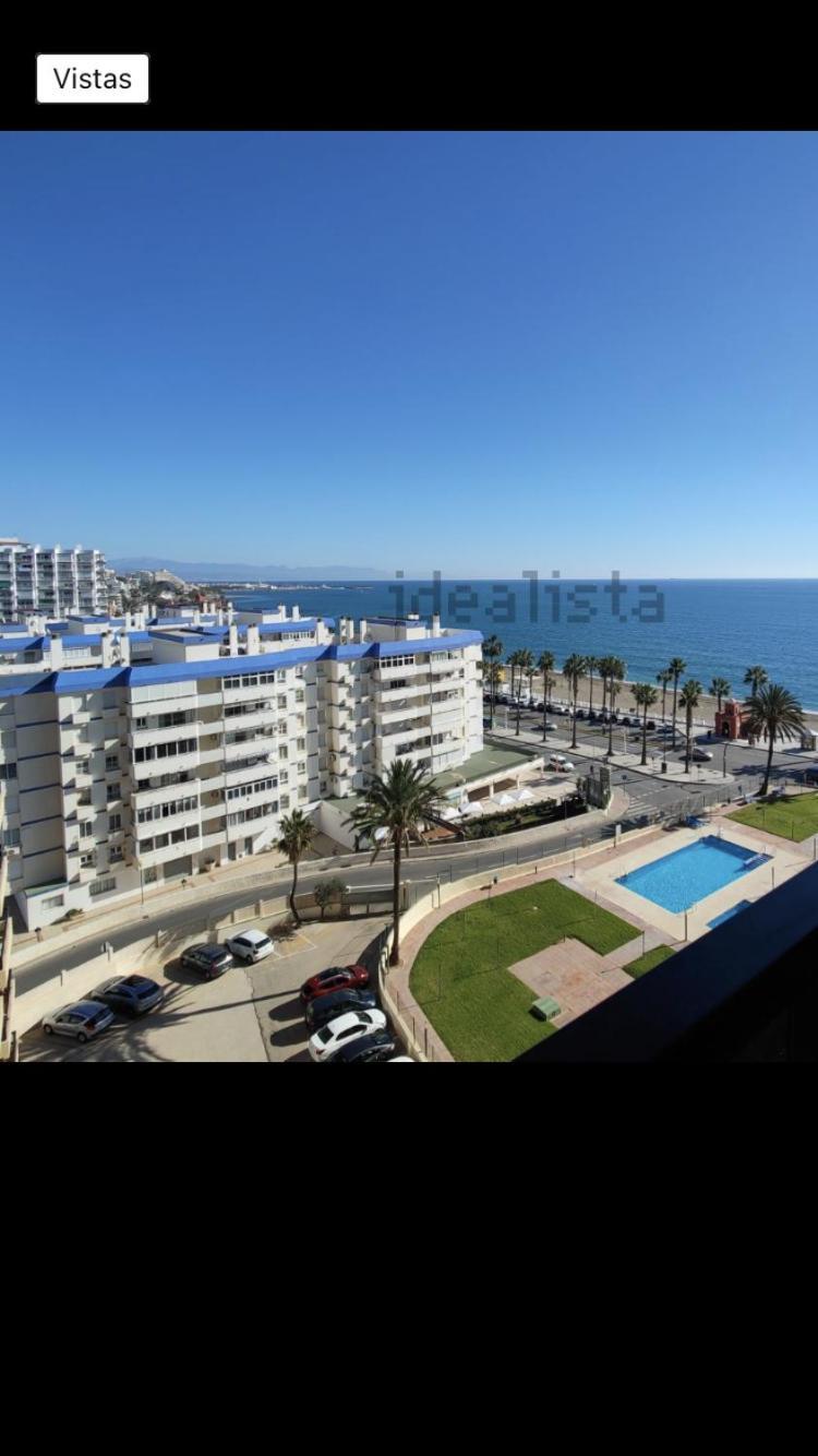Apartamento Primera Linea Benalmádena