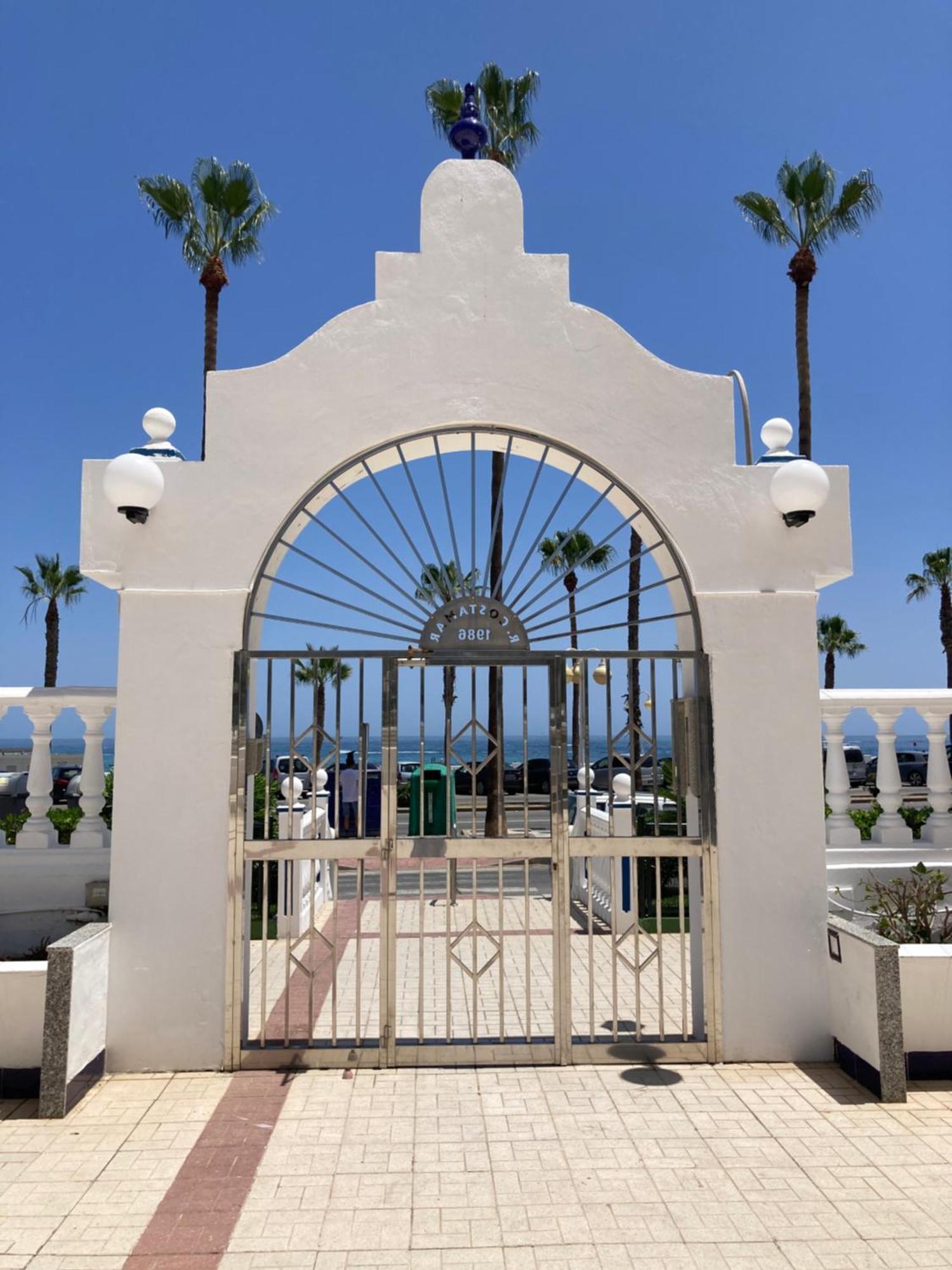Primera Linea Apartamento Benalmádena