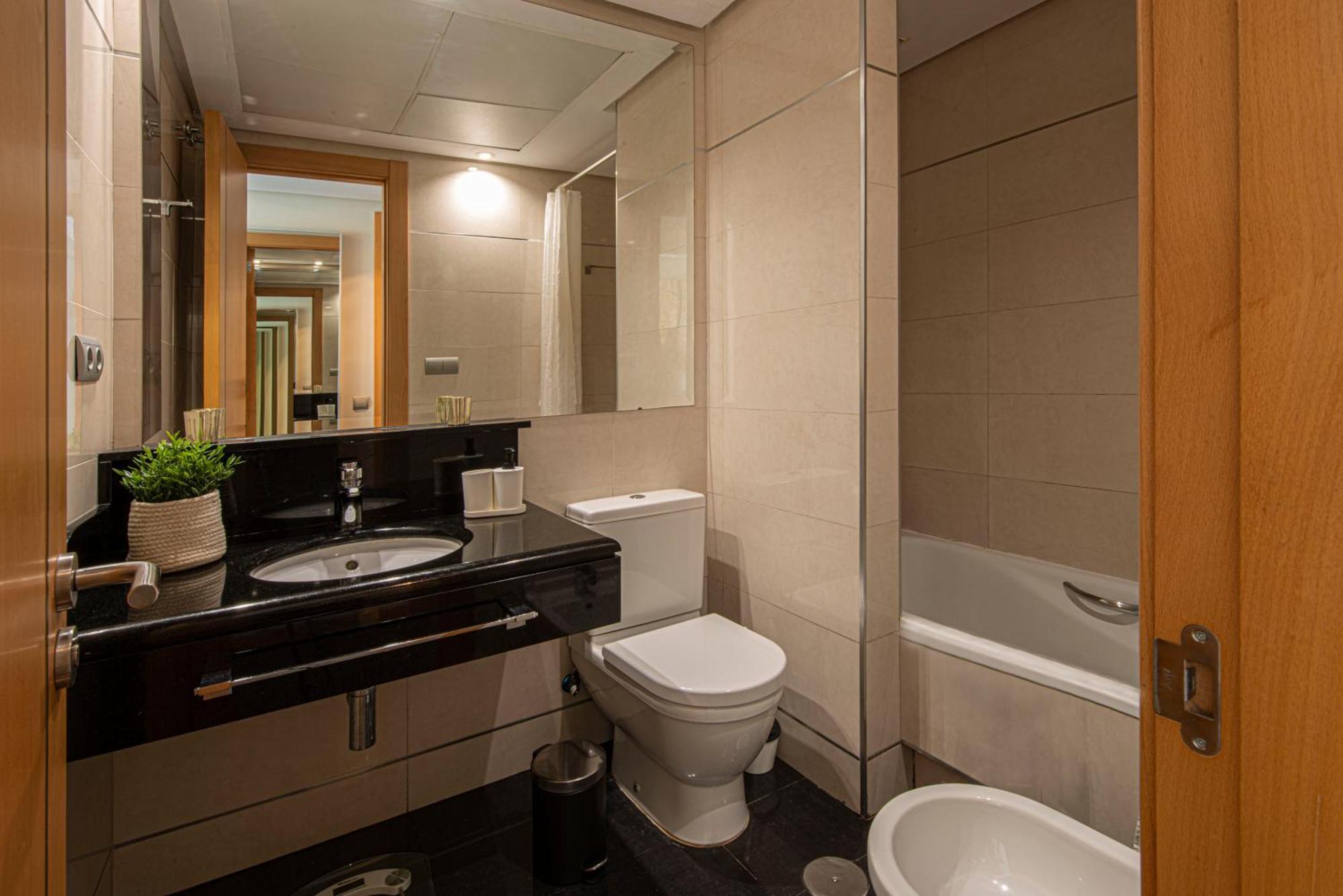 Apartamento Con Piscina Apartment Benalmádena