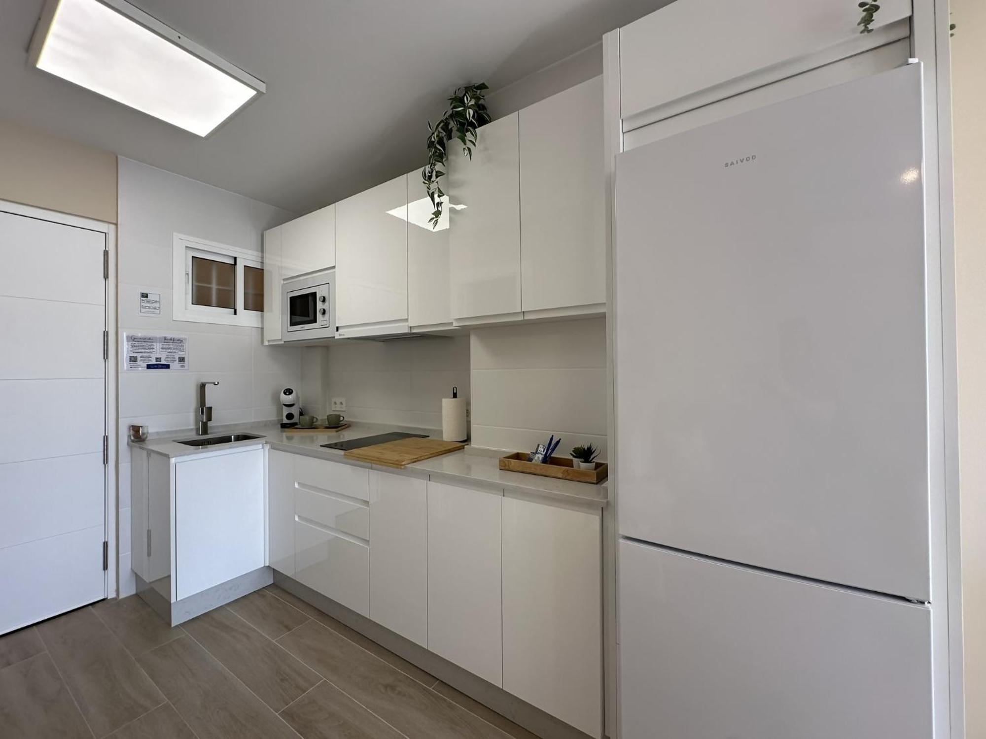 Apartment Estudio Centrico 10 Min A Playa En