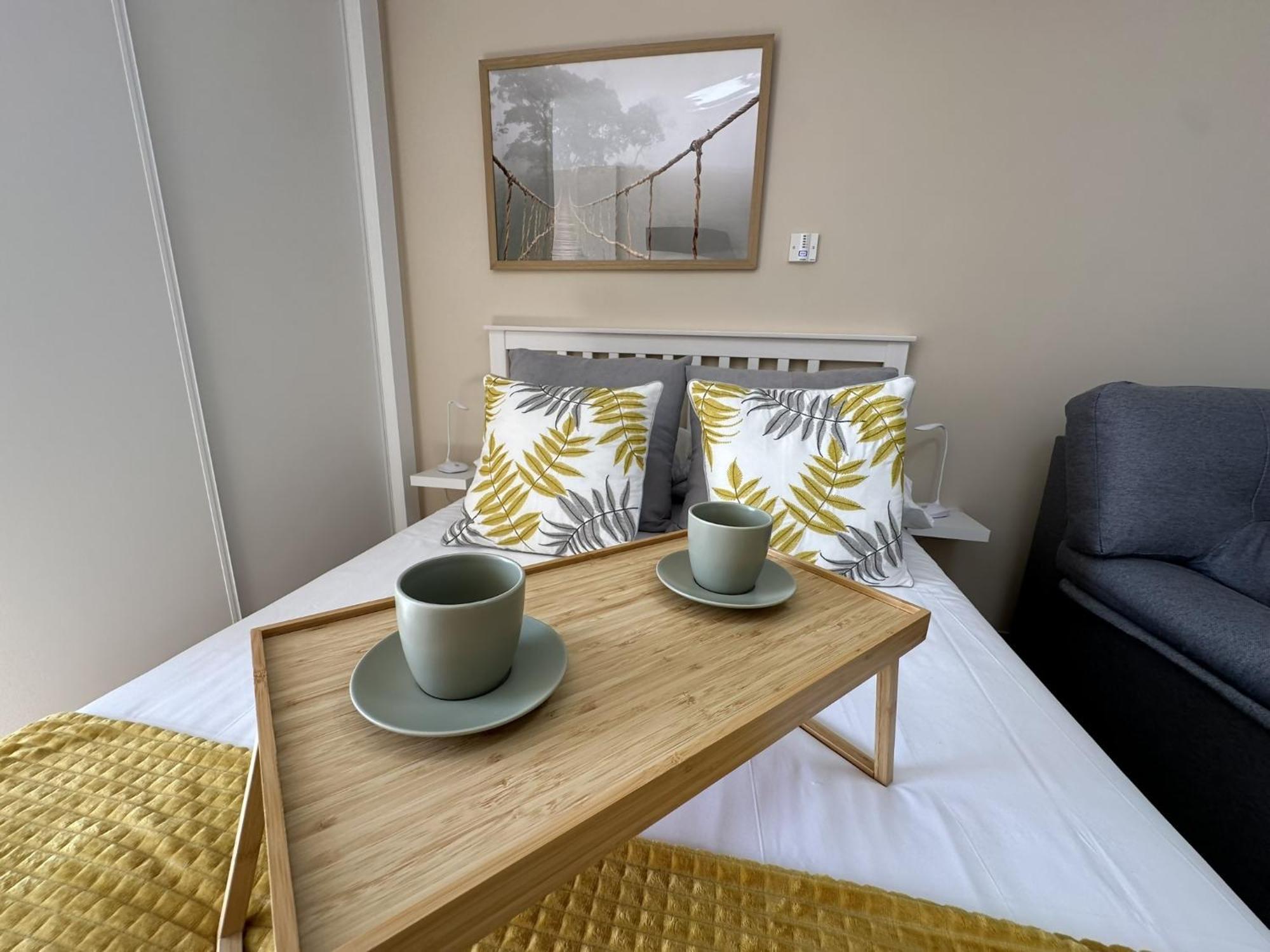 Apartment Estudio Centrico 10 Min A Playa En Benalmádena
