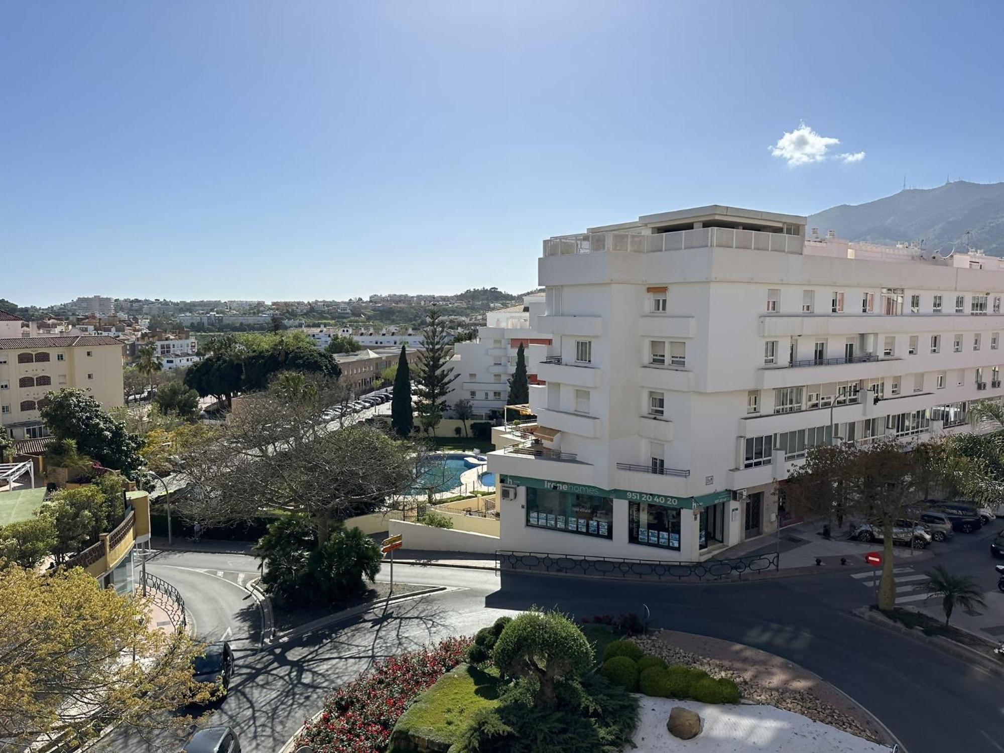 Apartment Estudio Centrico 10 Min A Playa En Benalmádena
