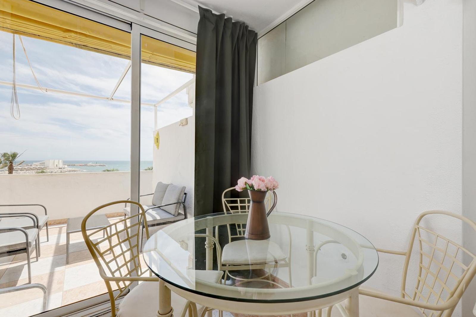 008 Plaza Ole Beachfront With Sea Views And Access *