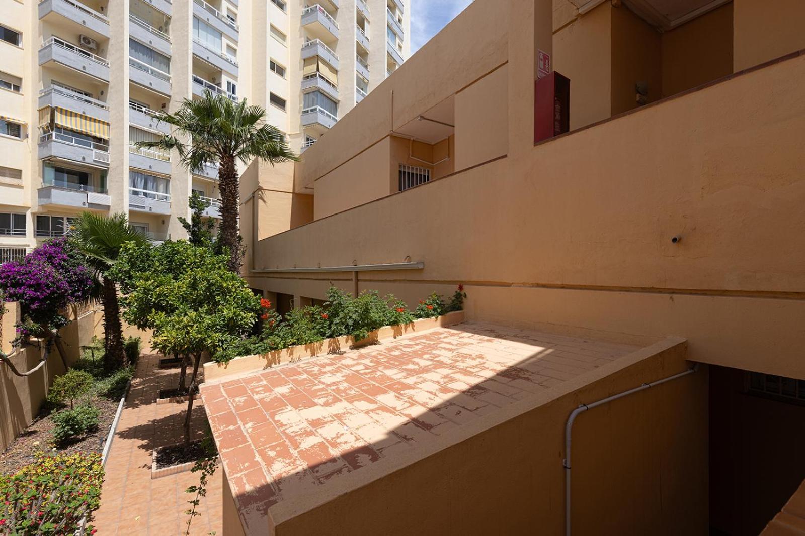 Apartment 008 Plaza Ole Beachfront With Sea Views And Access *