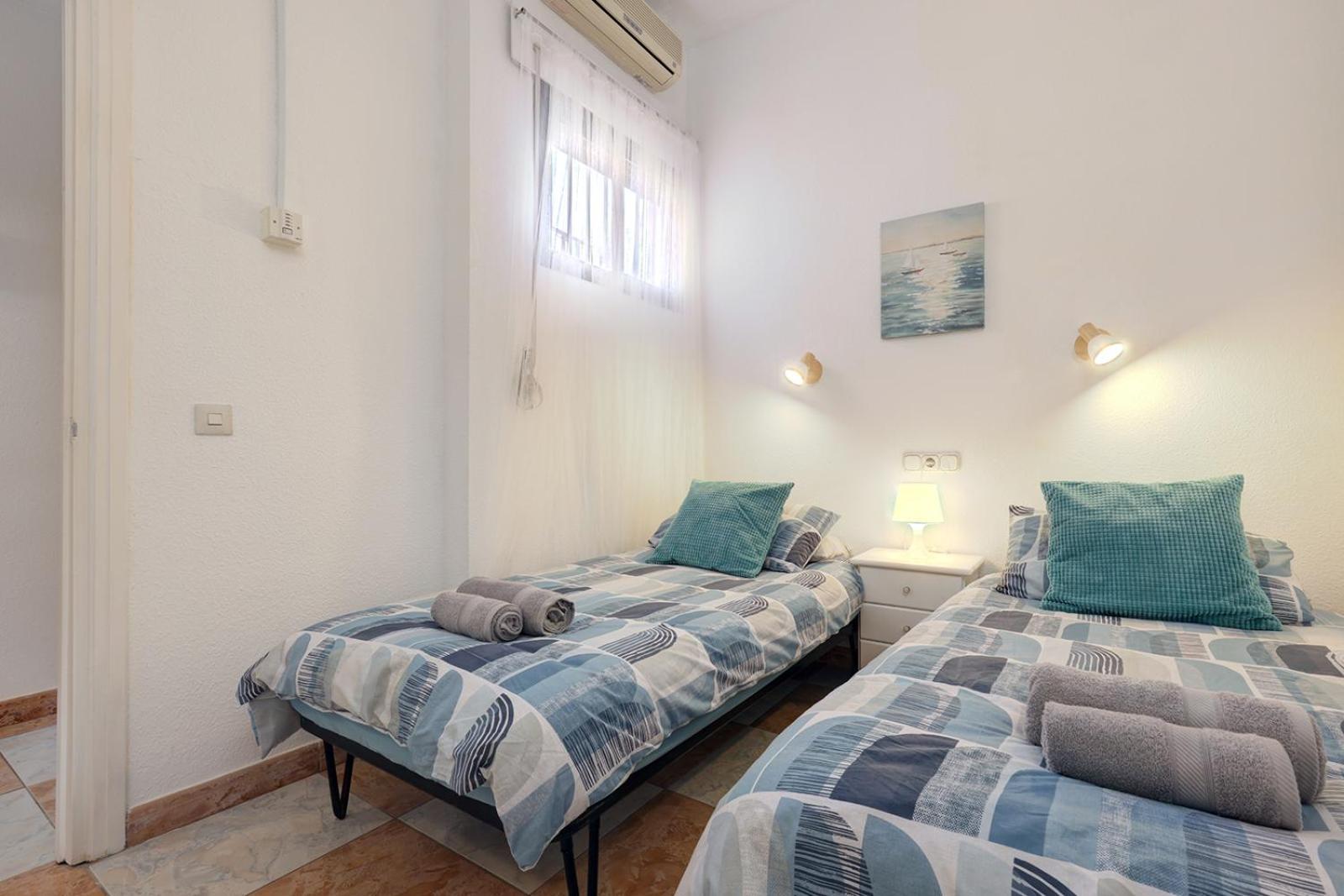 Apartment 008 Plaza Ole Beachfront With Sea Views And Access *