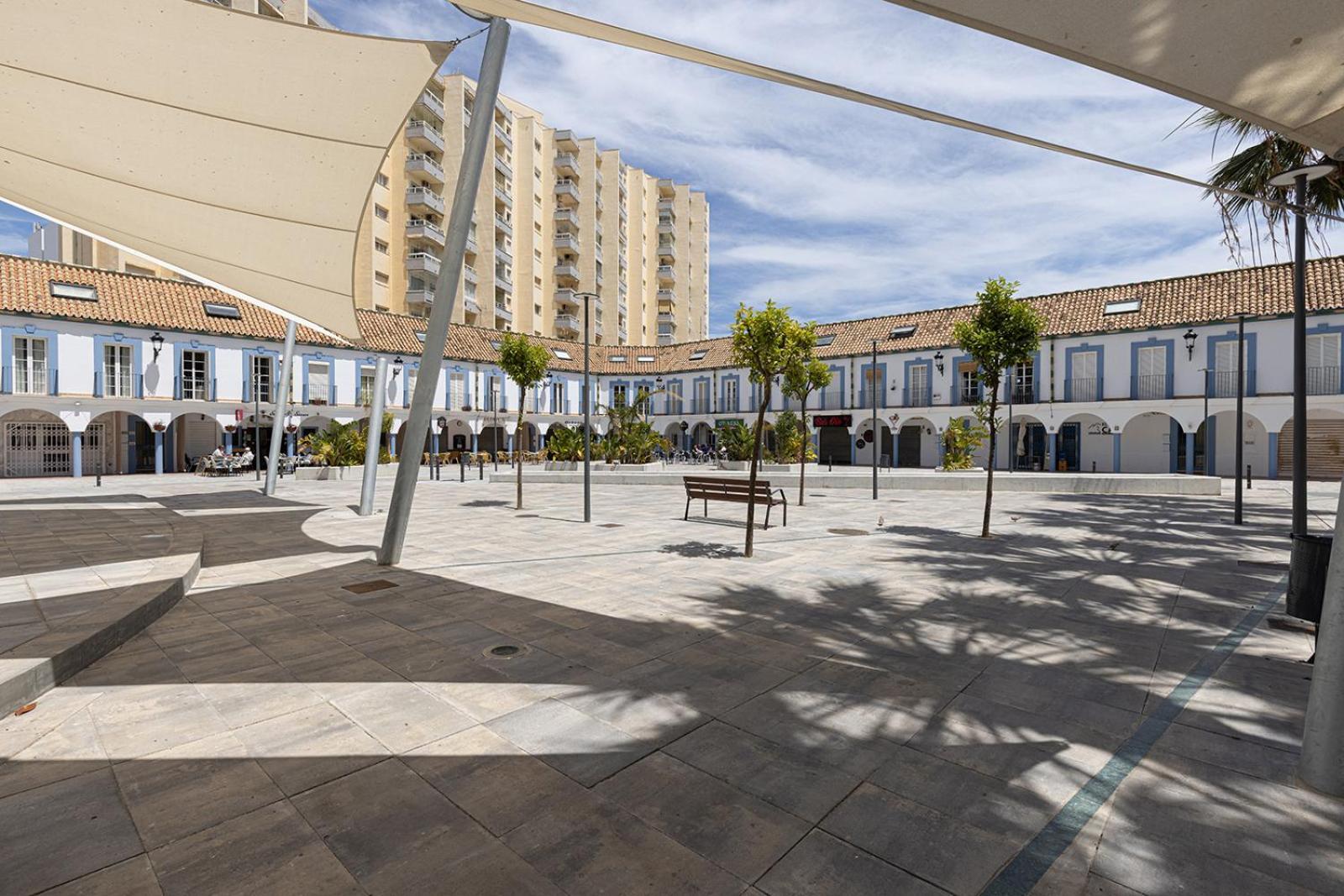 008 Plaza Ole Beachfront With Sea Views And Access