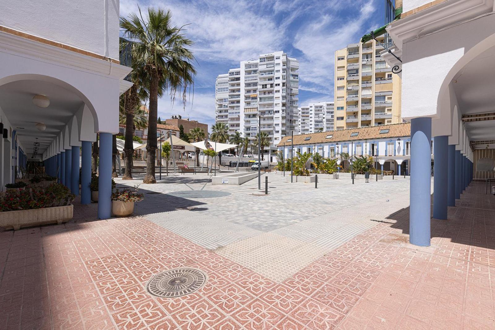 008 Plaza Ole Beachfront With Sea Views And Access Apartment