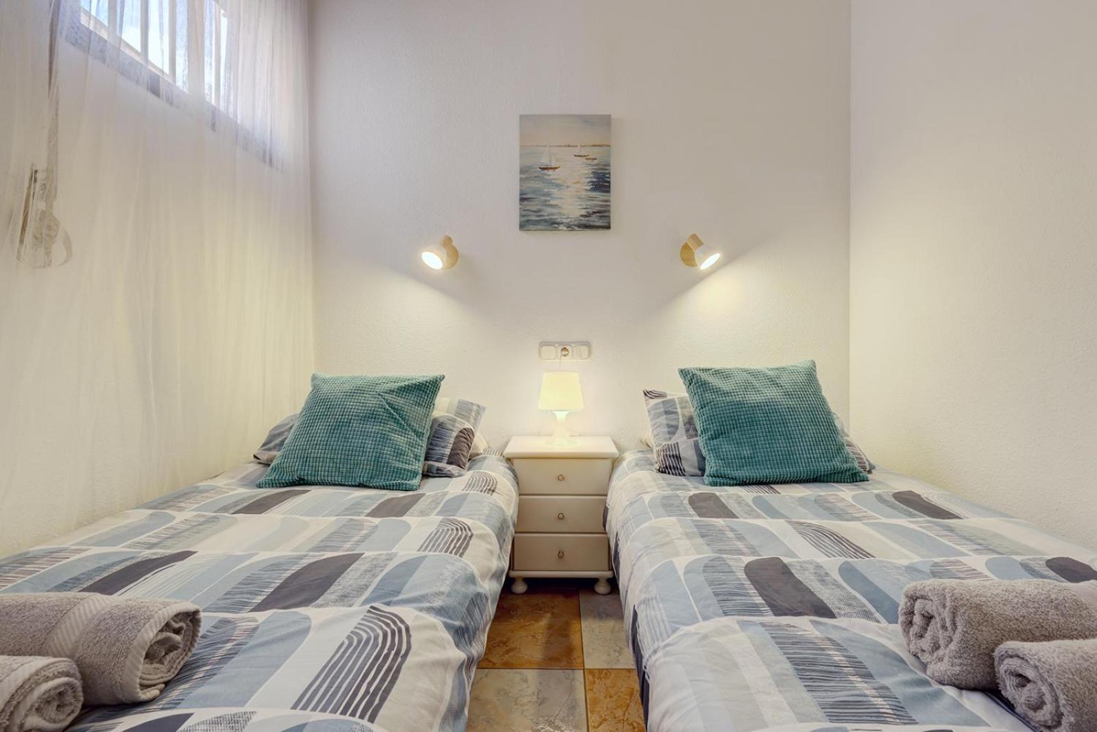 008 Plaza Ole Beachfront With Sea Views And Access Apartment Benalmadena