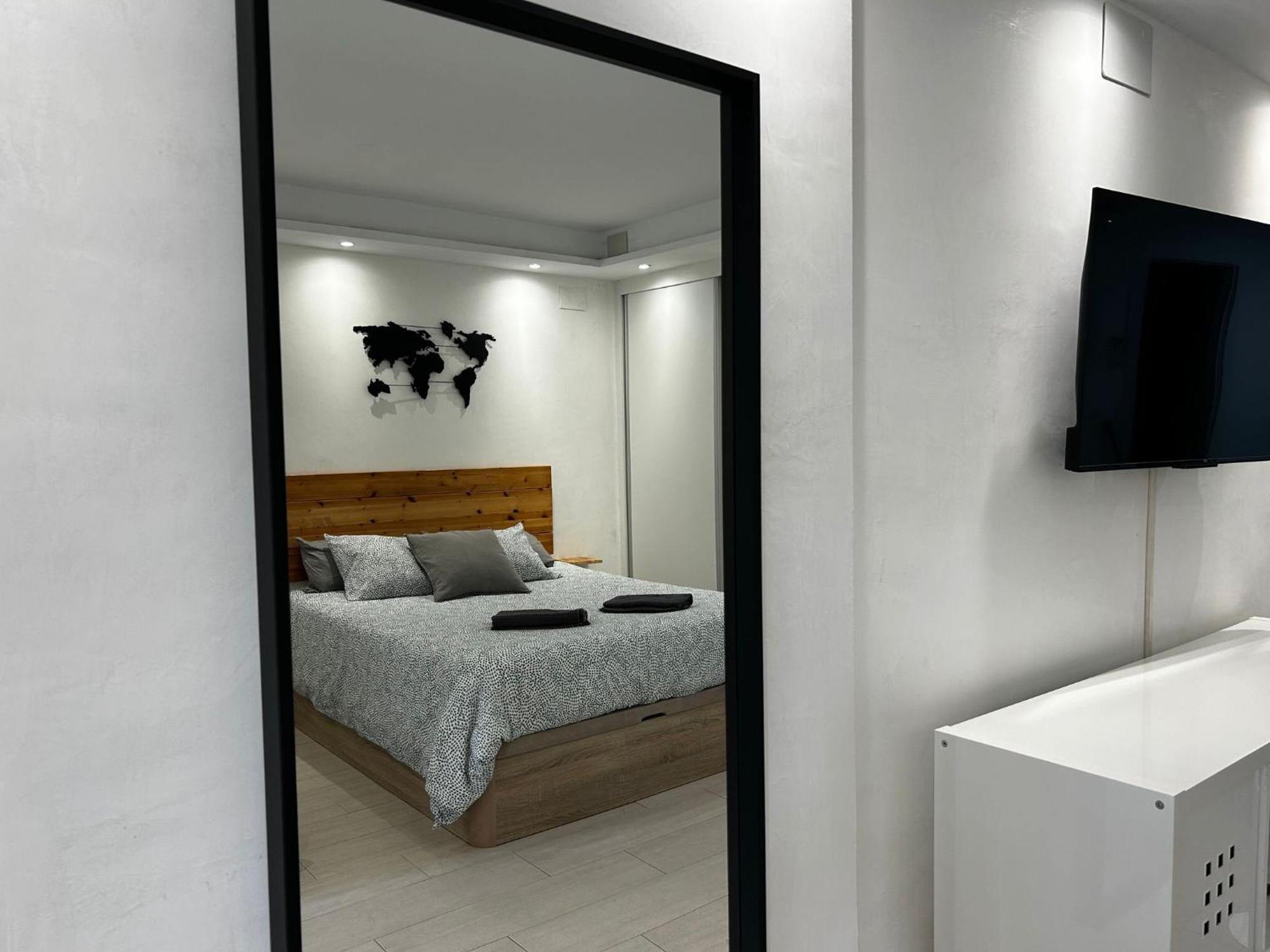 Apartment Loft Moderno - Vistas Mar Y Montana - Piscinas