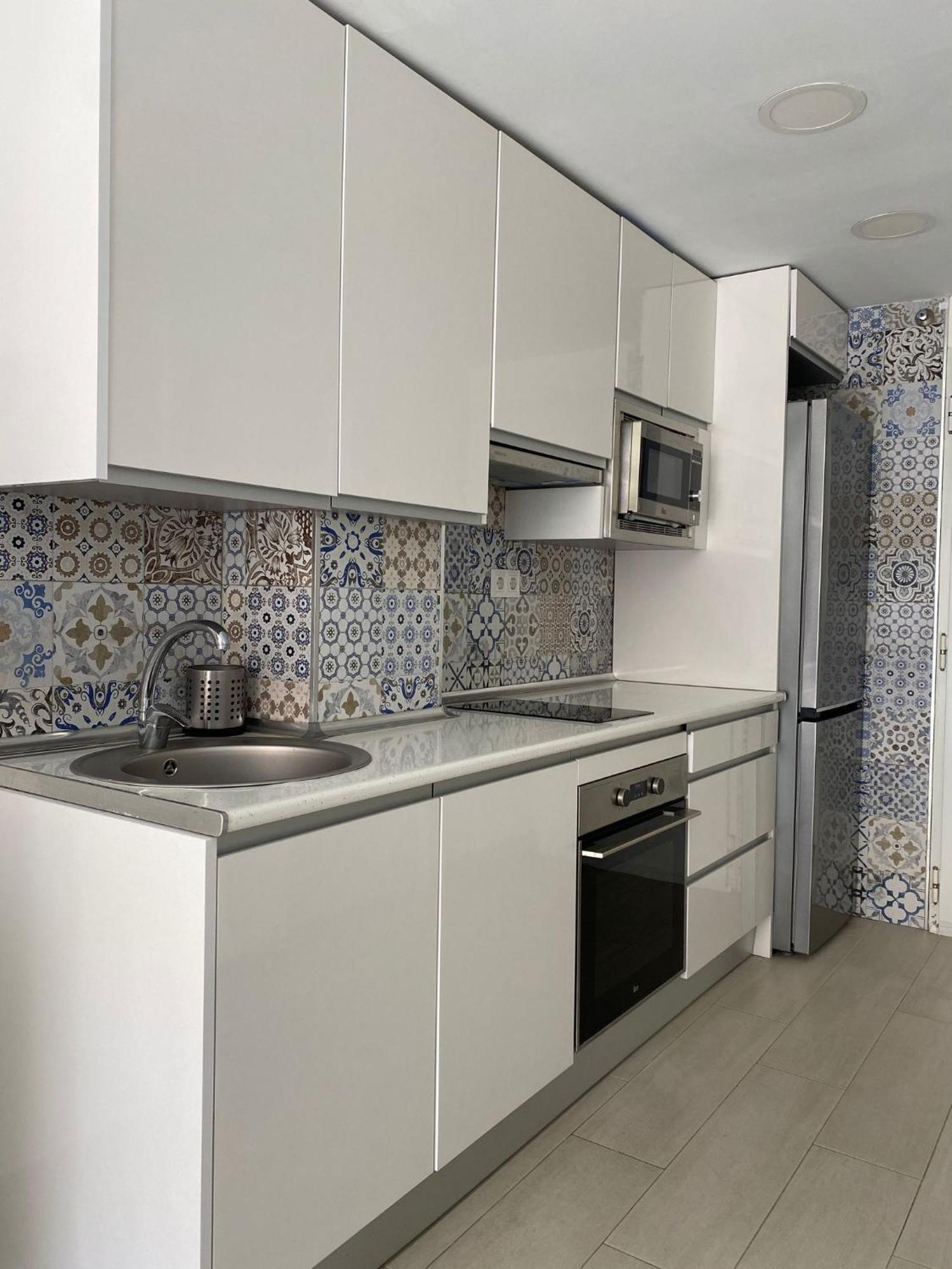 Apartment Loft Moderno - Vistas Mar Y Montana - Piscinas Benalmadena