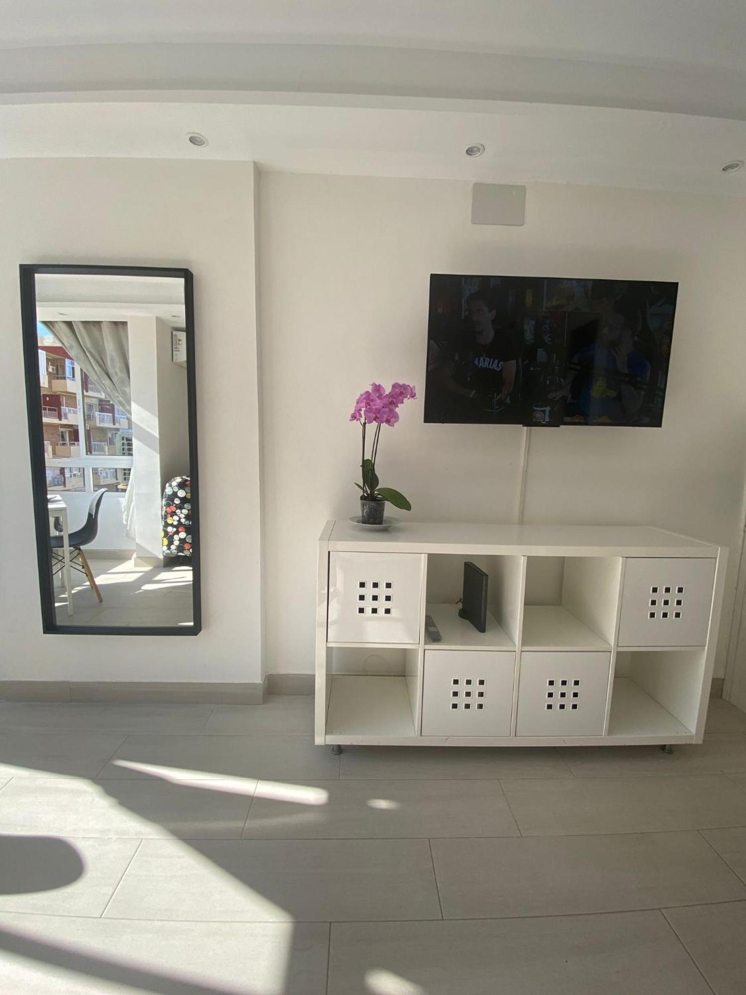 Apartment Loft Moderno - Vistas Mar Y Montana - Piscinas