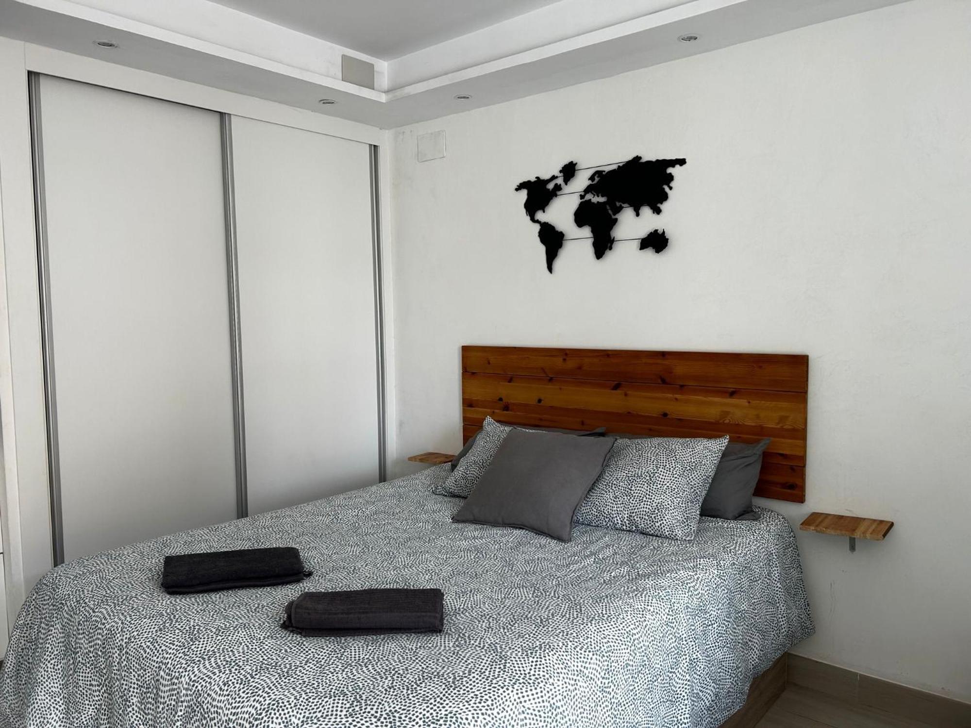 Loft Moderno - Vistas Mar Y Montana - Piscinas Apartment