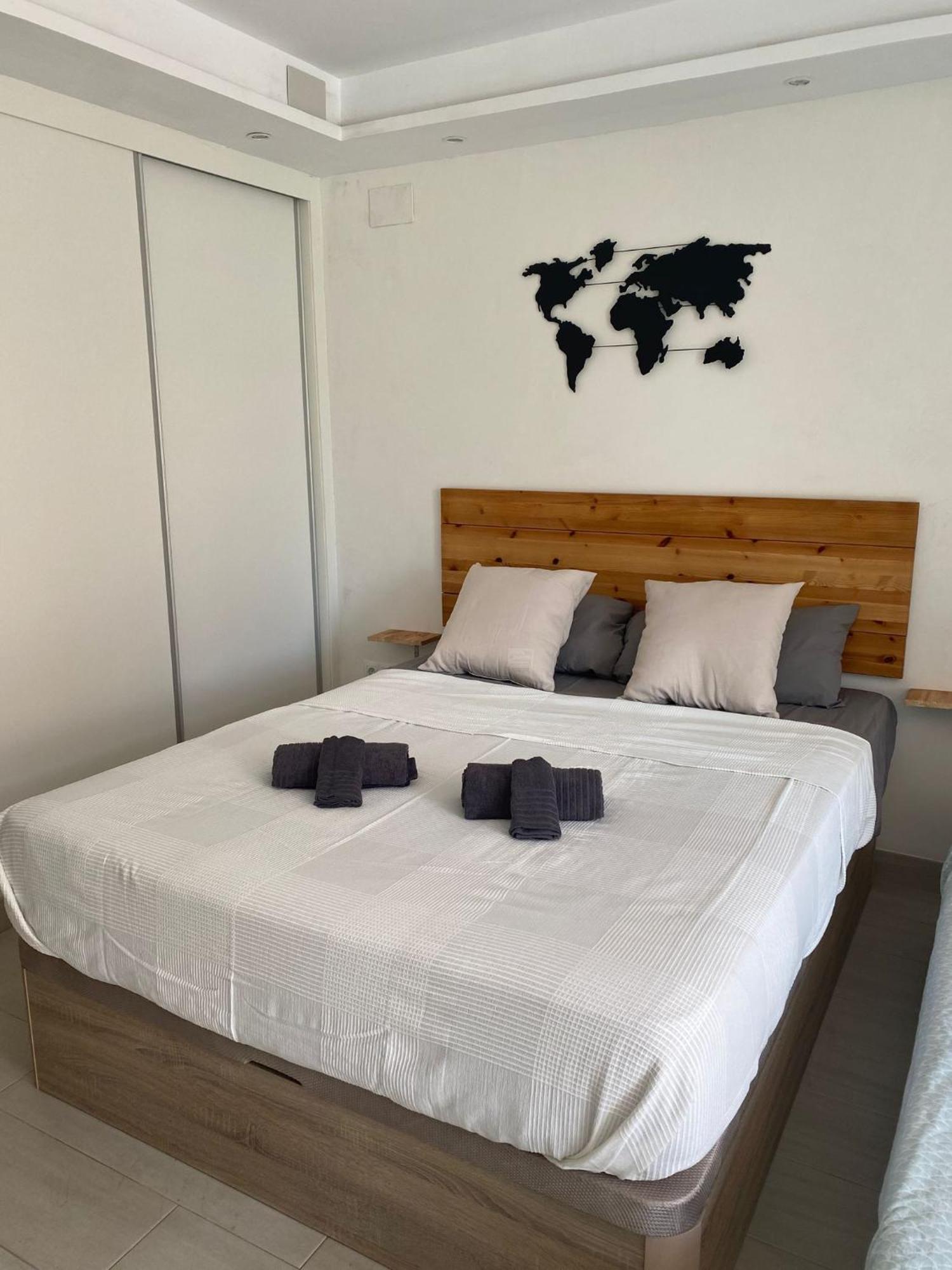Loft Moderno - Vistas Mar Y Montana - Piscinas *