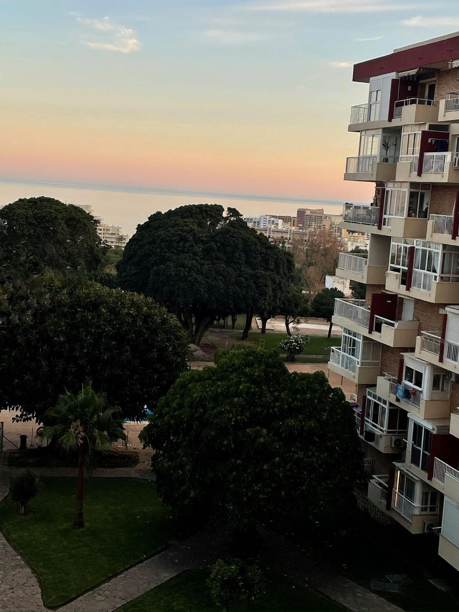 Loft Moderno - Vistas Mar Y Montana - Piscinas Apartment Benalmadena