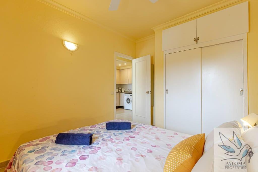 Apartment Cozy In Benal Benalmadena