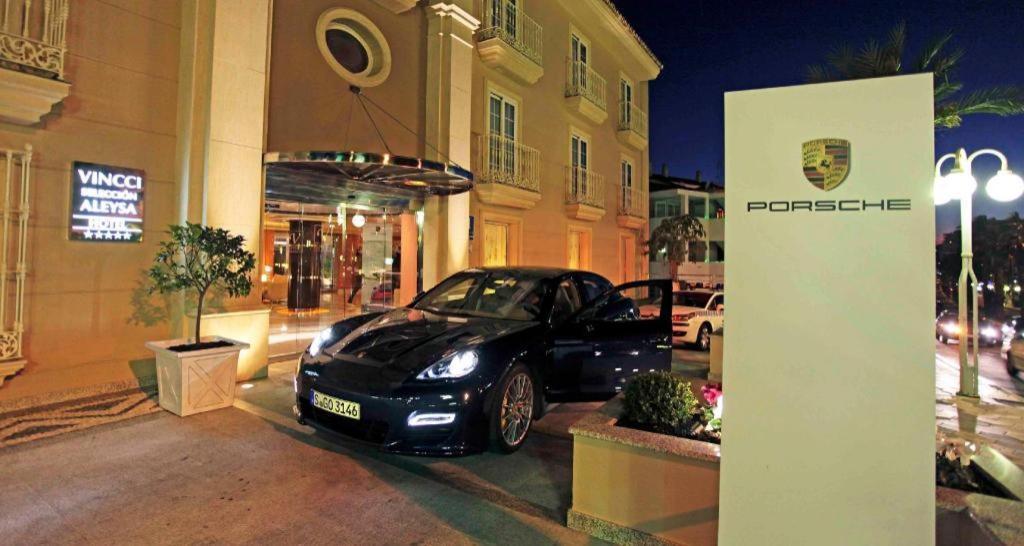 Vincci Seleccion Aleysa Hotel 5*