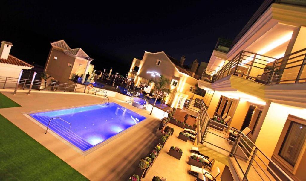 Vincci Seleccion Aleysa Hotel Benalmadena