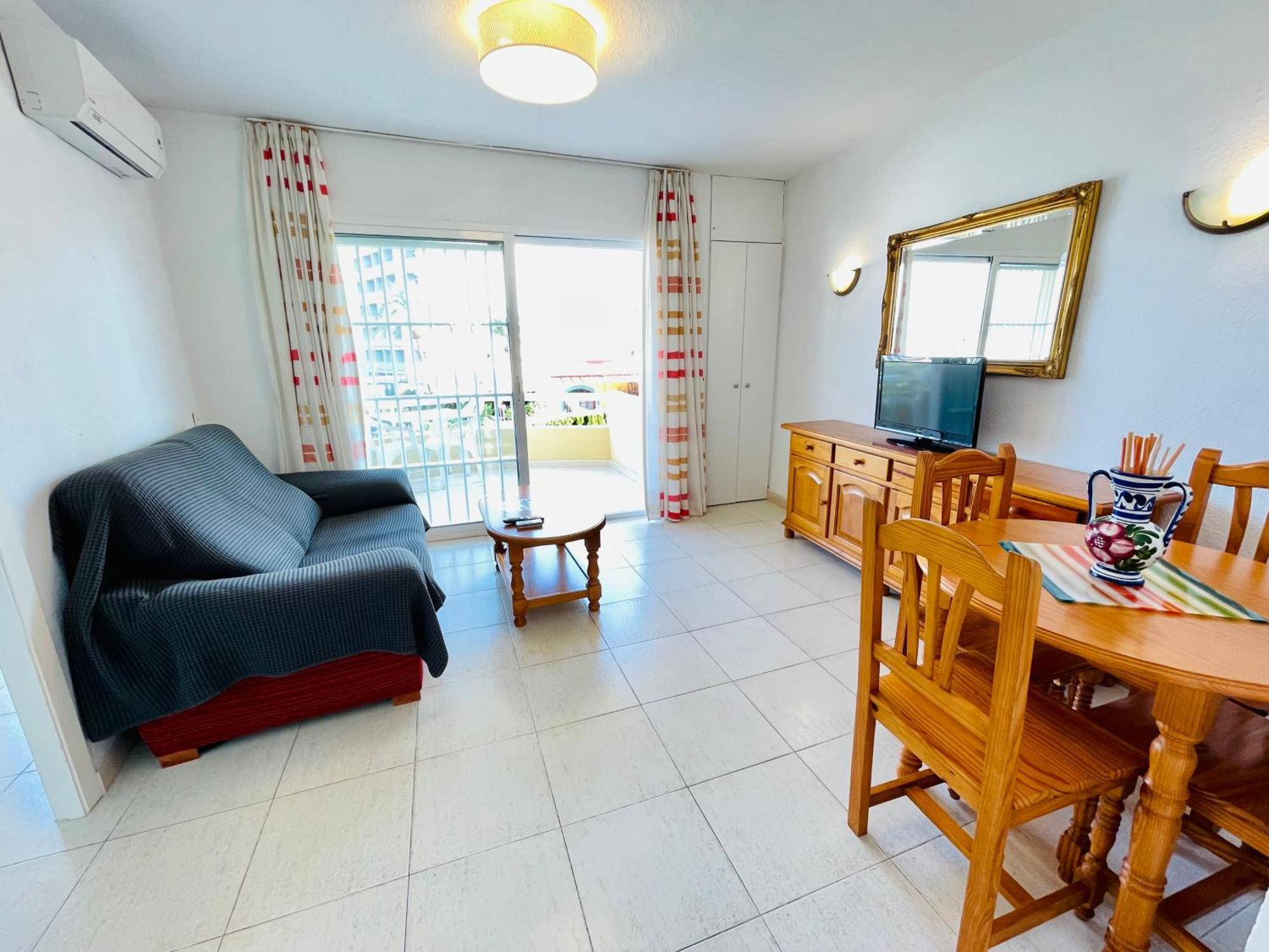 Orfeo Azul Apartment *