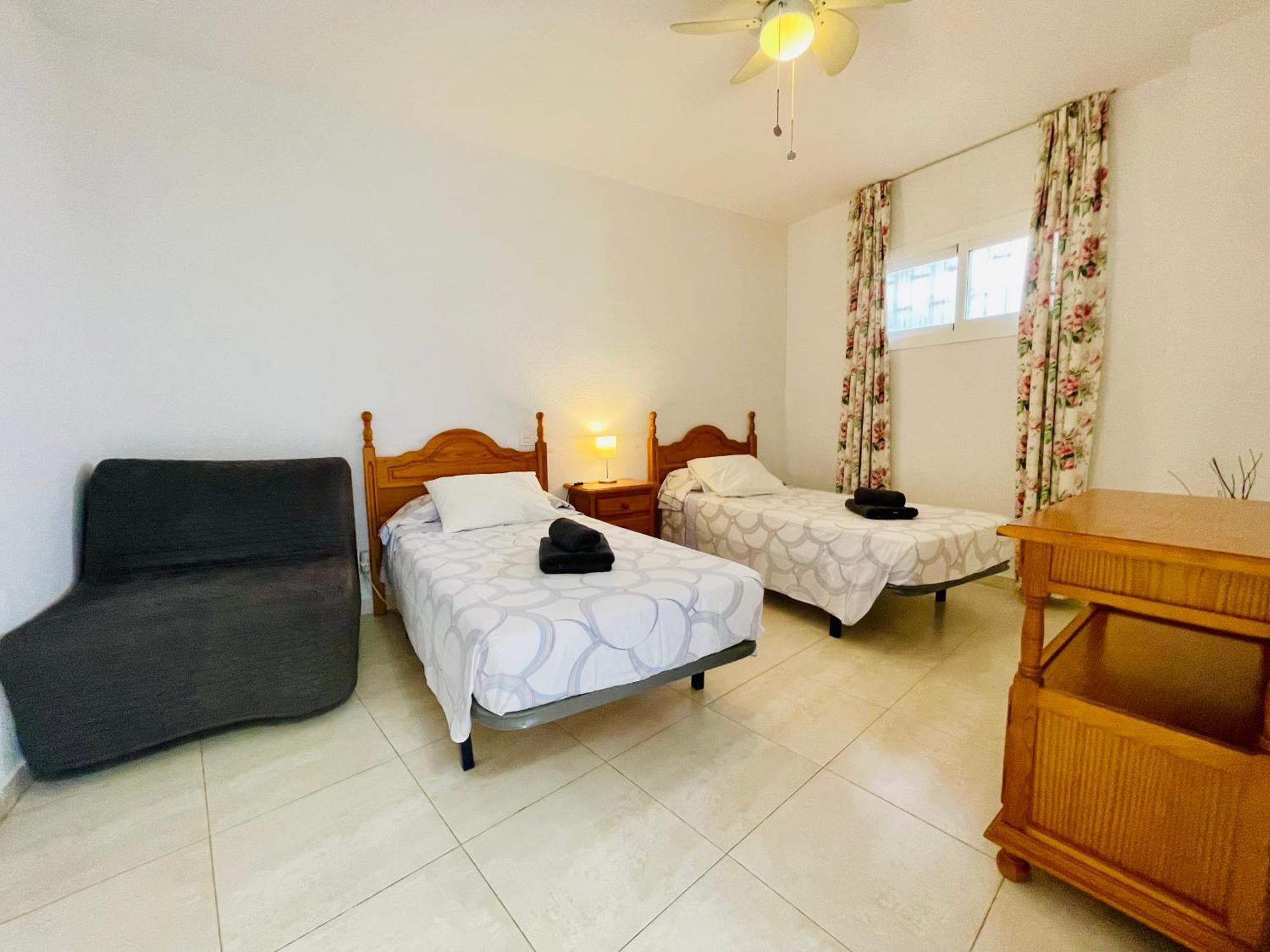 Orfeo Azul Apartment Benalmadena