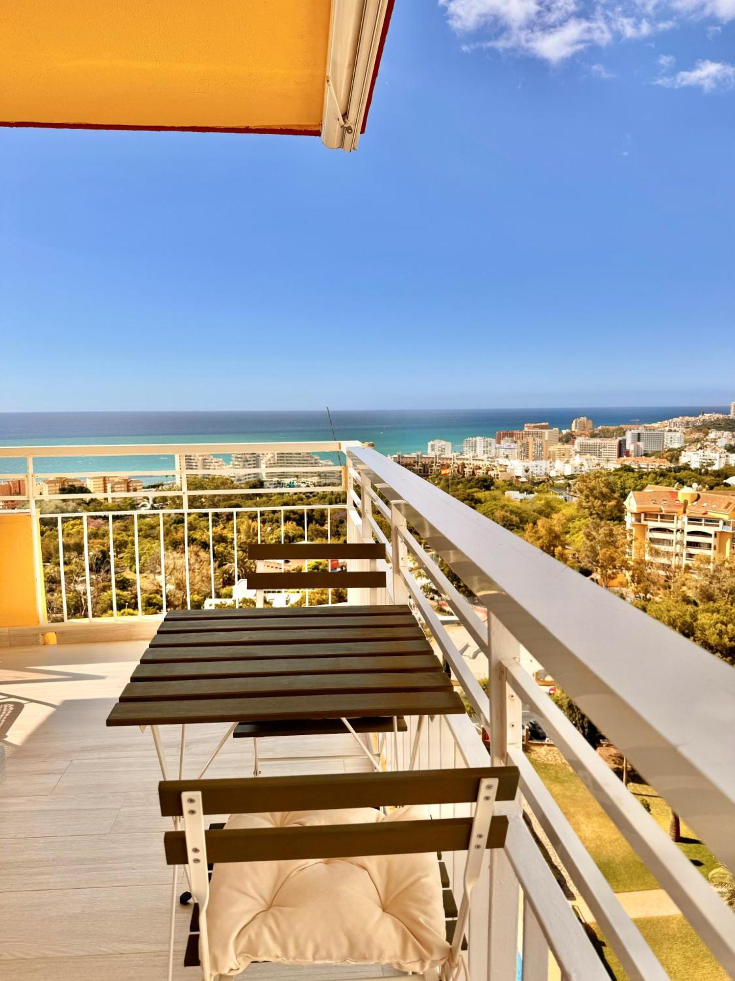 Hercules 1008 - Sea View - Vista Al Mar - New Apartamento