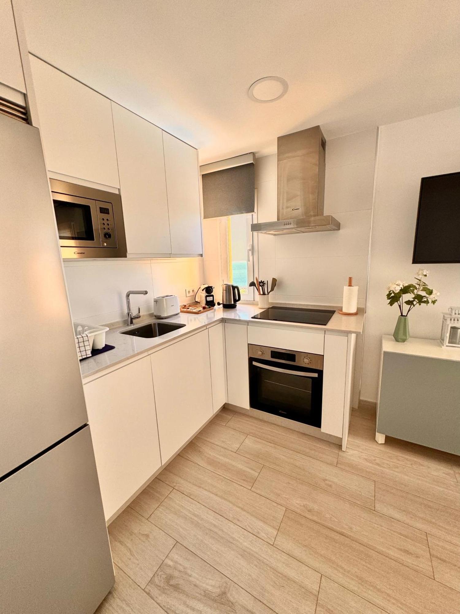 Apartamento Hercules 1008 - Sea View - Vista Al Mar - New