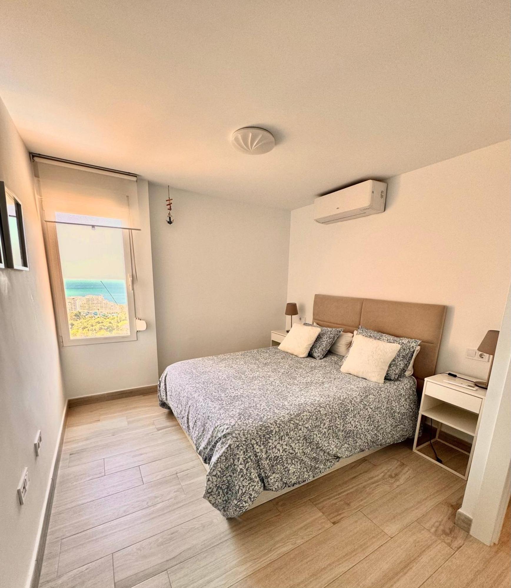 Apartamento Hercules 1008 - Sea View - Vista Al Mar - New Benalmádena