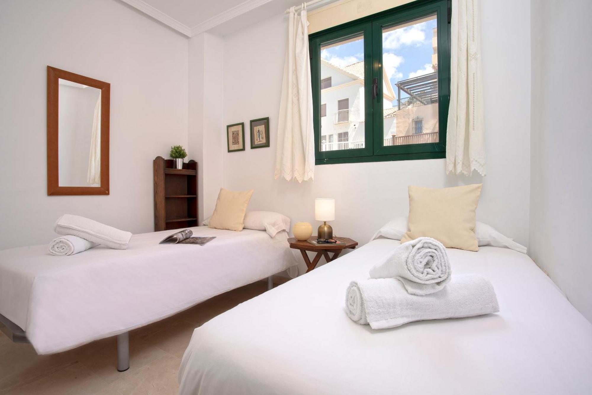Sunstay Cosy Flat Iii Golf