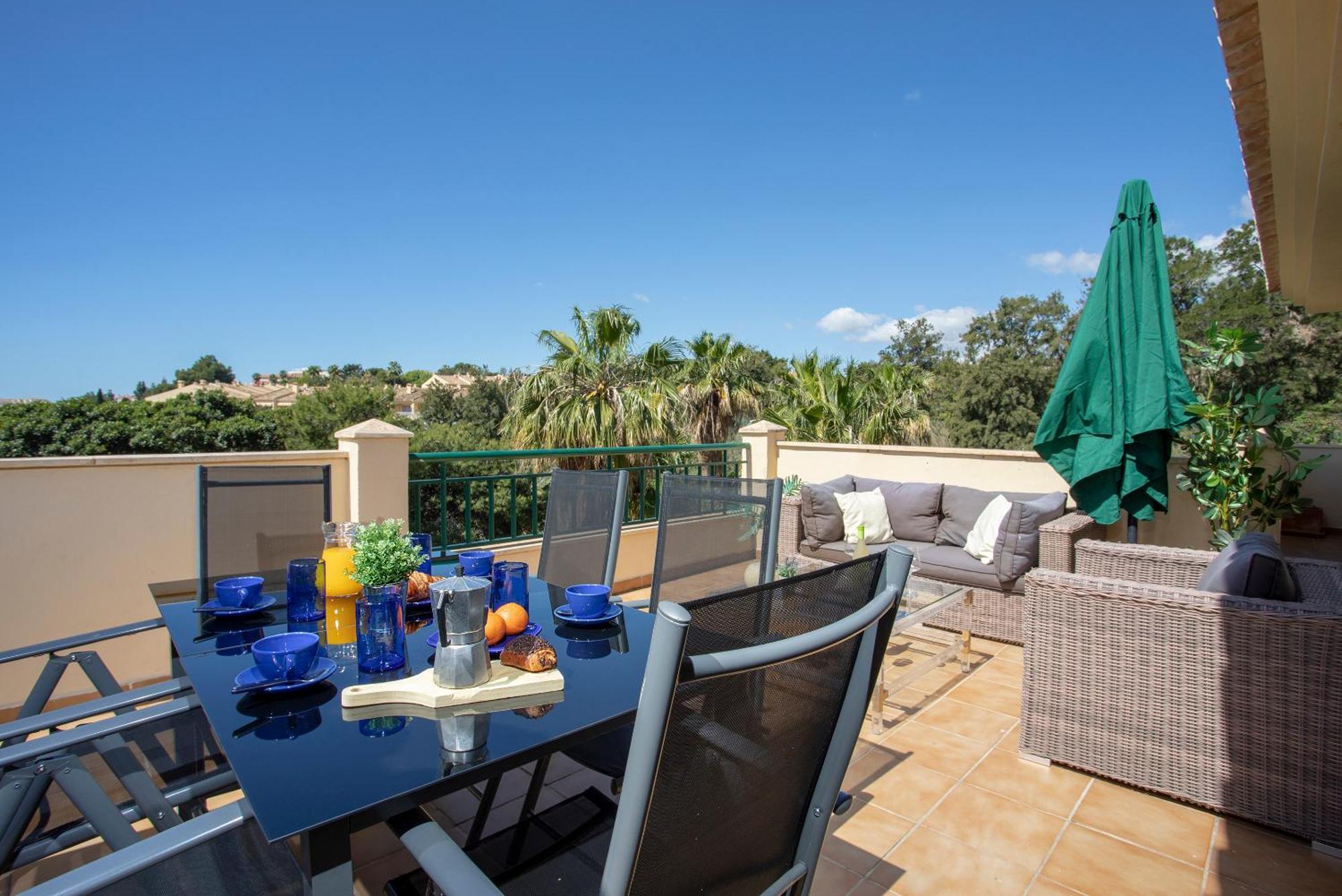 Apartment Sunstay Cosy Flat Iii Golf *