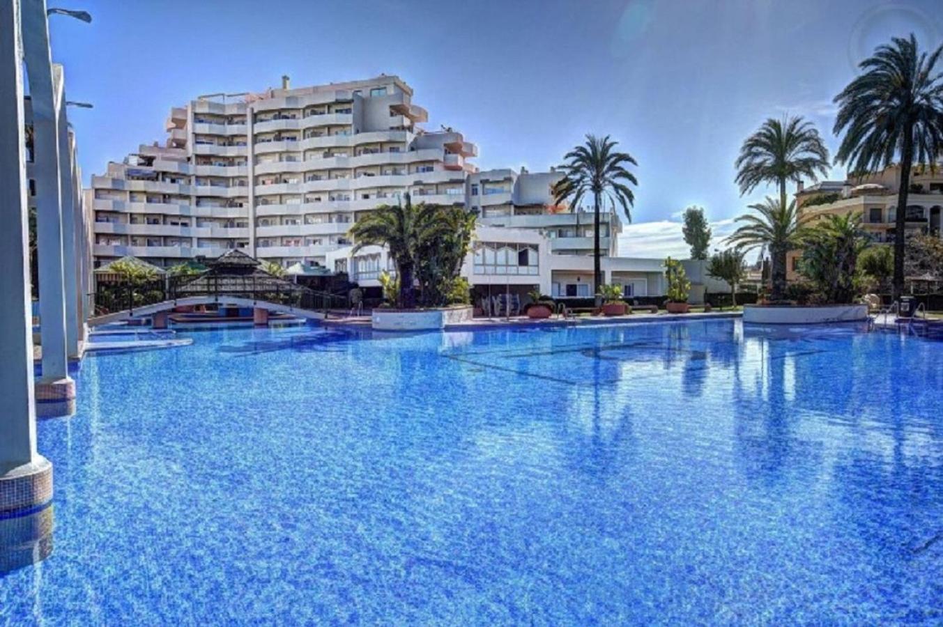 Apartamento Deluxe Large Sea Views Benalbeach