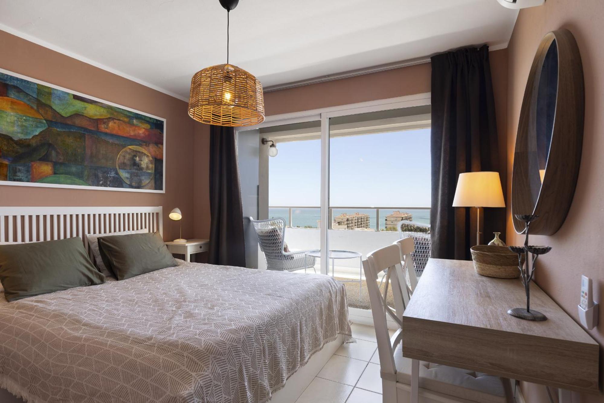 With Stunning Sea Views, Terrace *