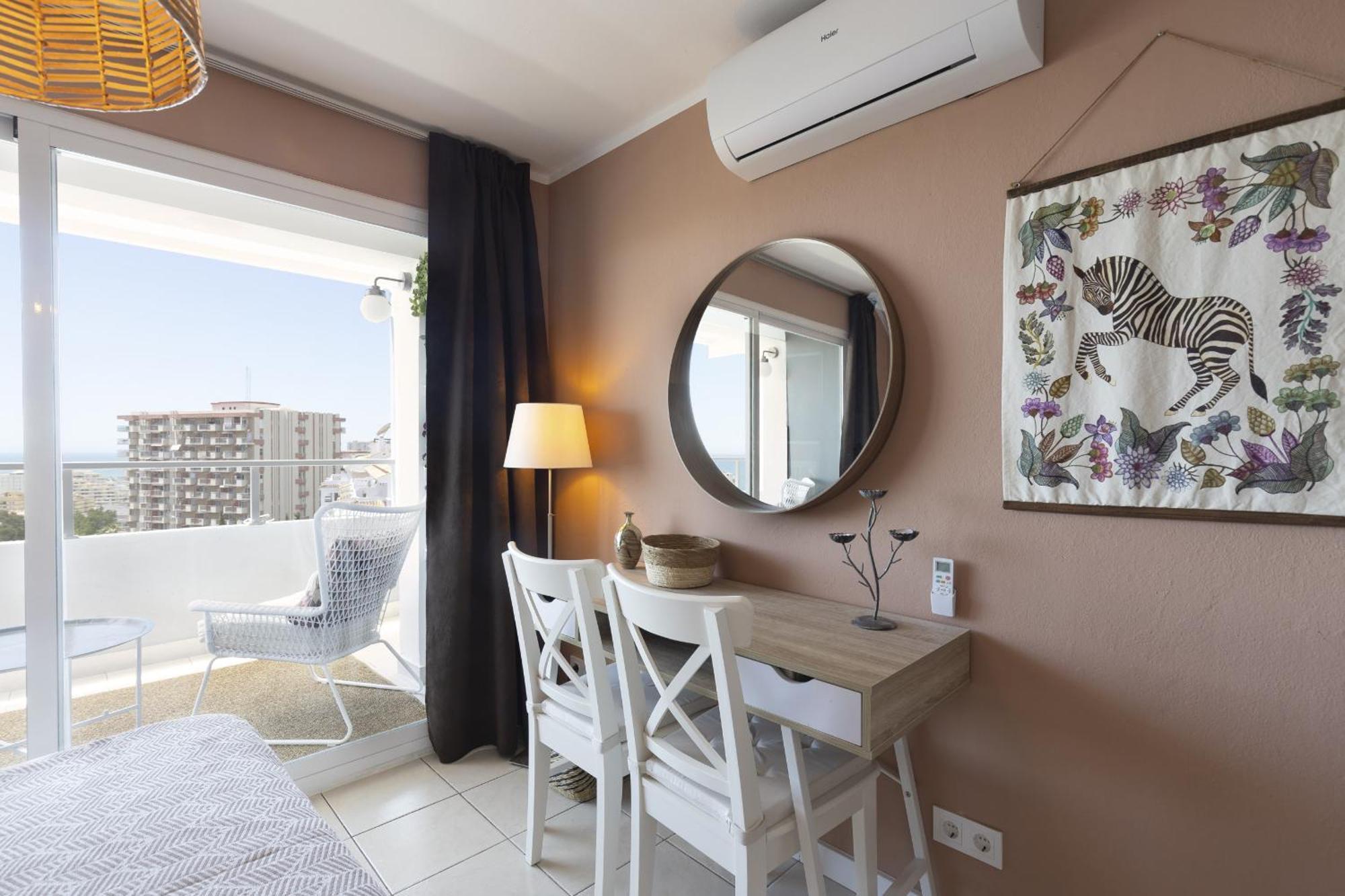 With Stunning Sea Views, Terrace