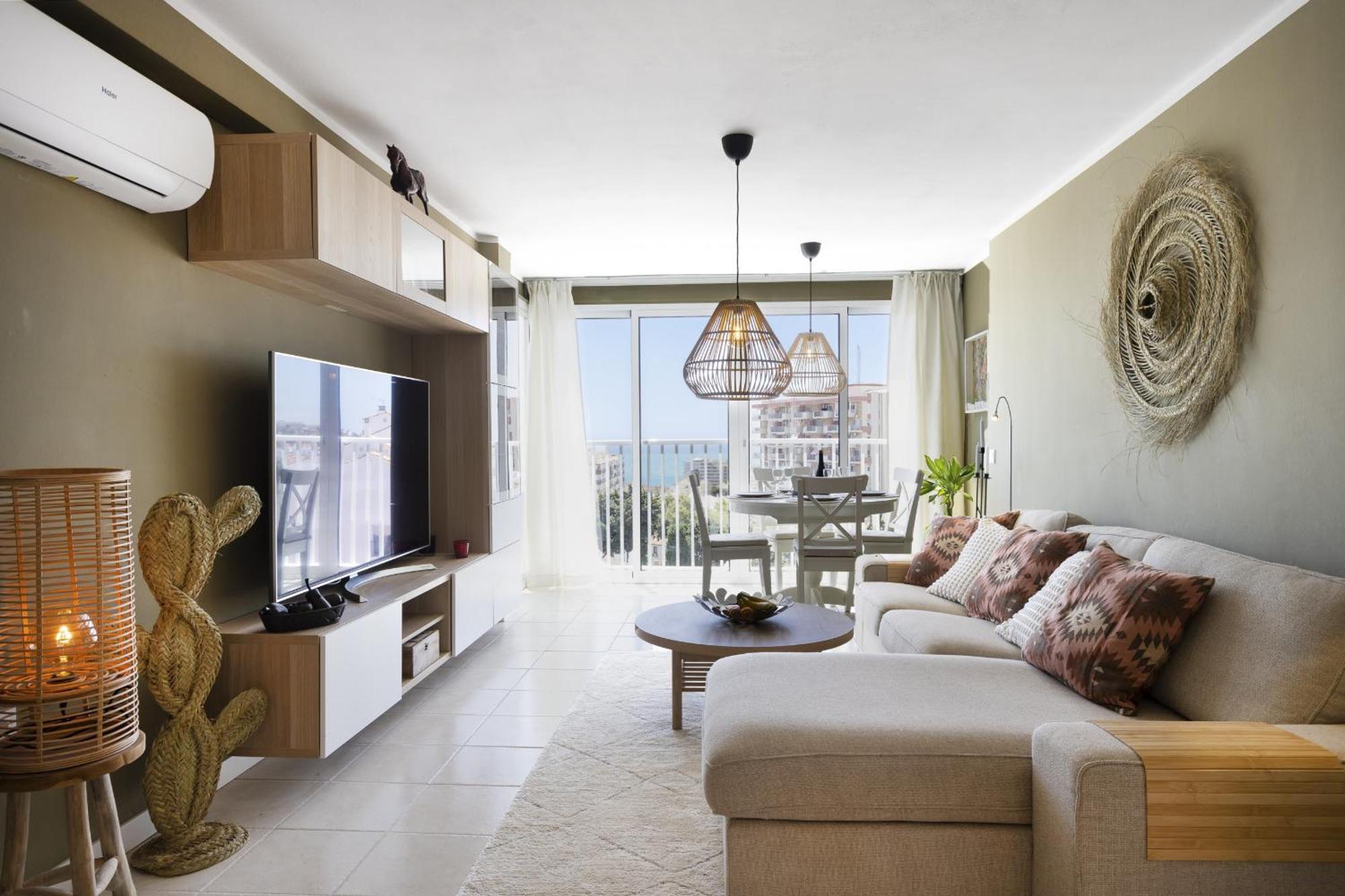 With Stunning Sea Views, Terrace Apartment *